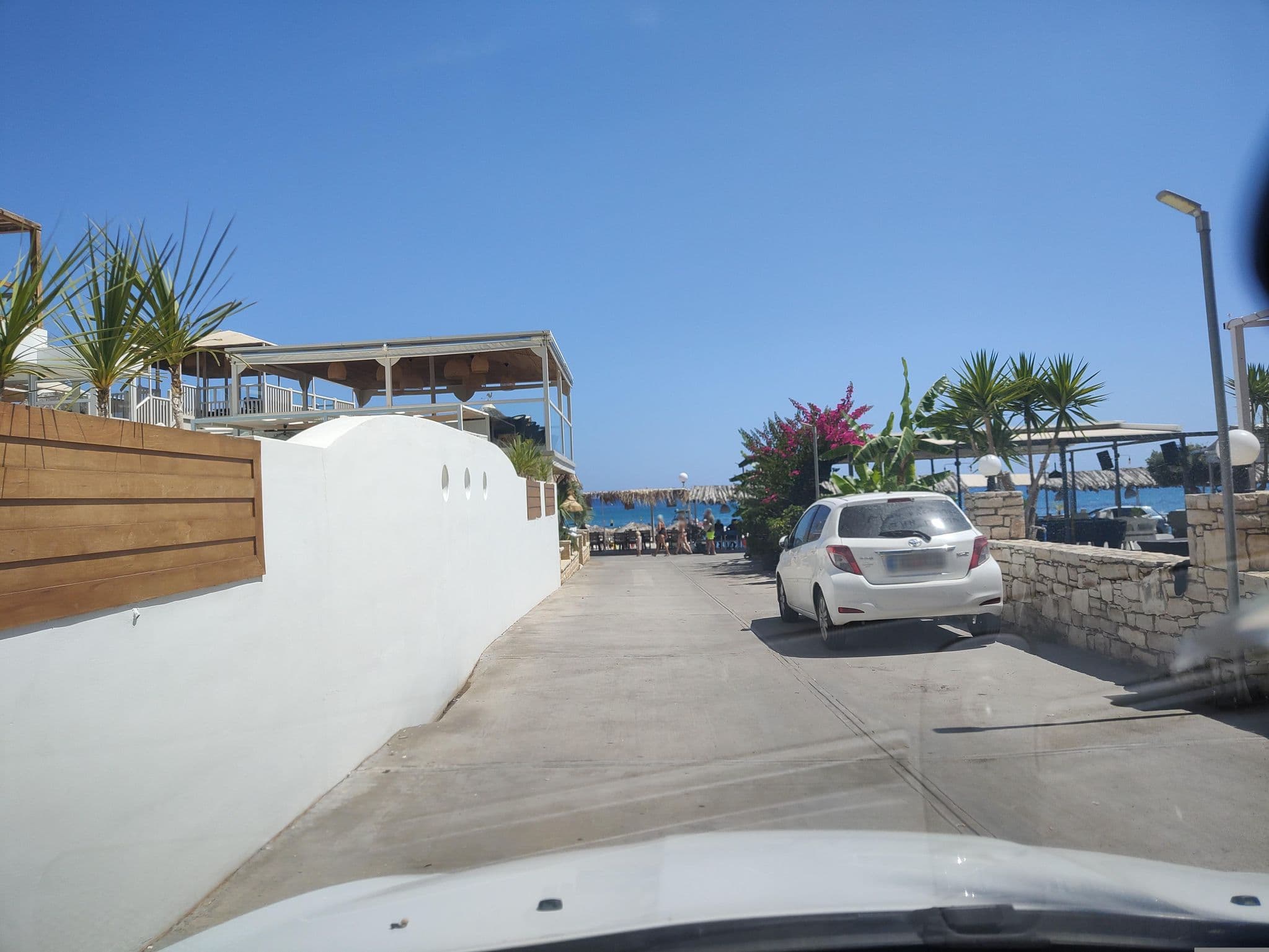 Street view near Νοστοσ, Zonianá — © stefan4614 (CC BY-SA · Mapillary)