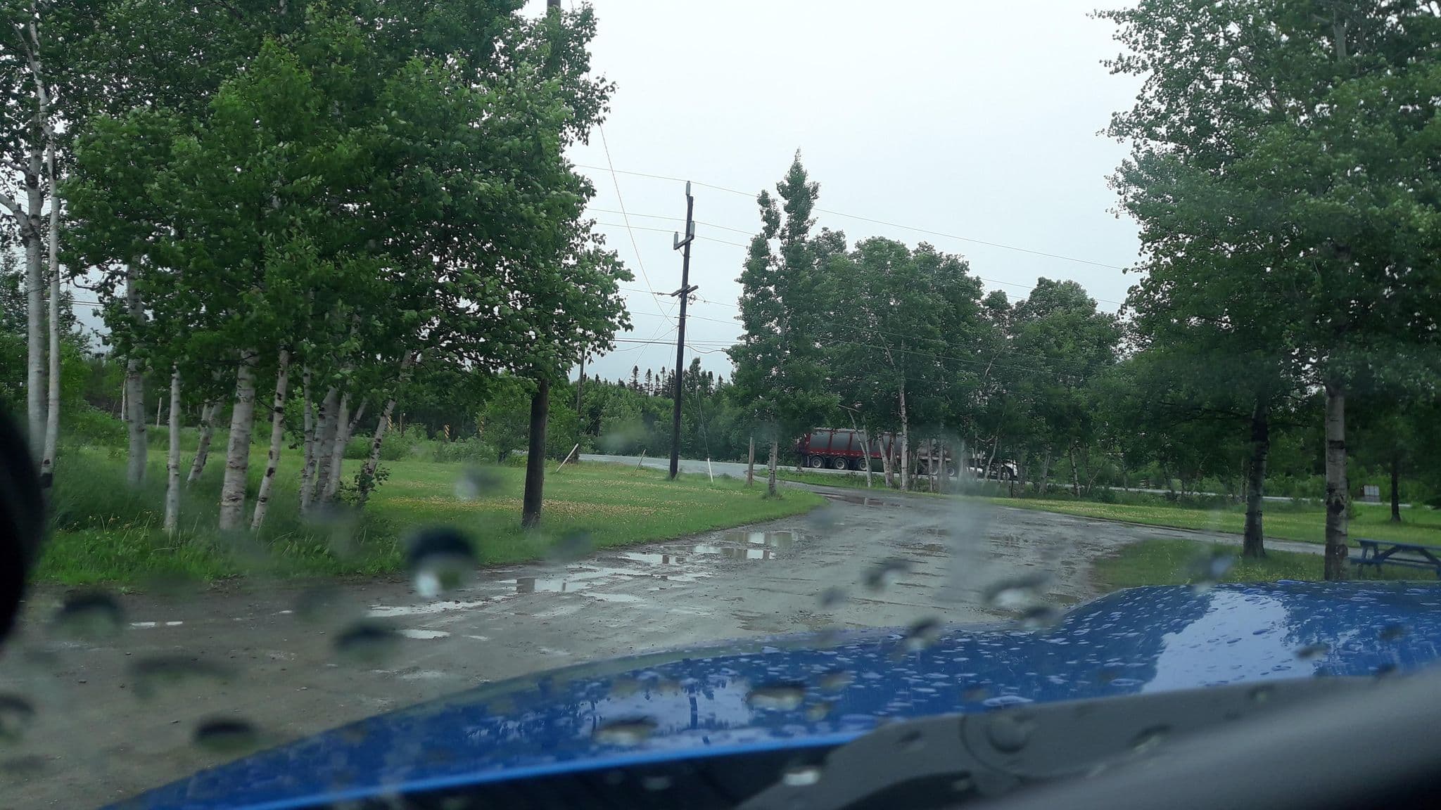 Street view near Country Inn Motel and RV Park, Gander — © jwacar46 (CC BY-SA · Mapillary)