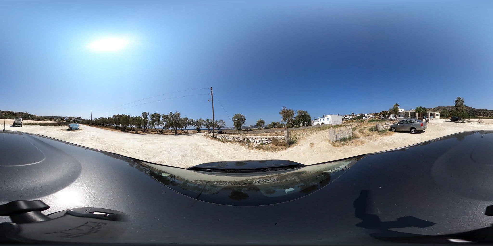 Street view near Μπεμπας, Adámas — © katagrafes (CC BY-SA · Mapillary)