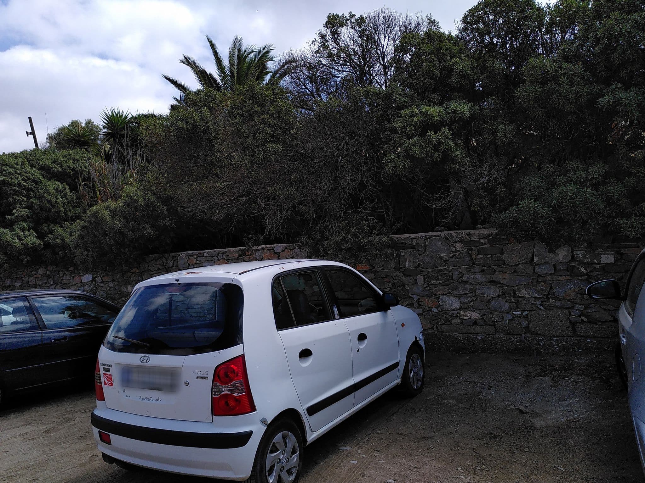 Street view near Vigla Amorgos, Filótion — © kibour (CC BY-SA · Mapillary)