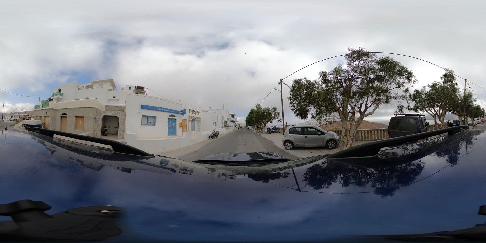Street view near Belvedere, Astypálaia — © supco_survey (CC BY-SA · Mapillary)