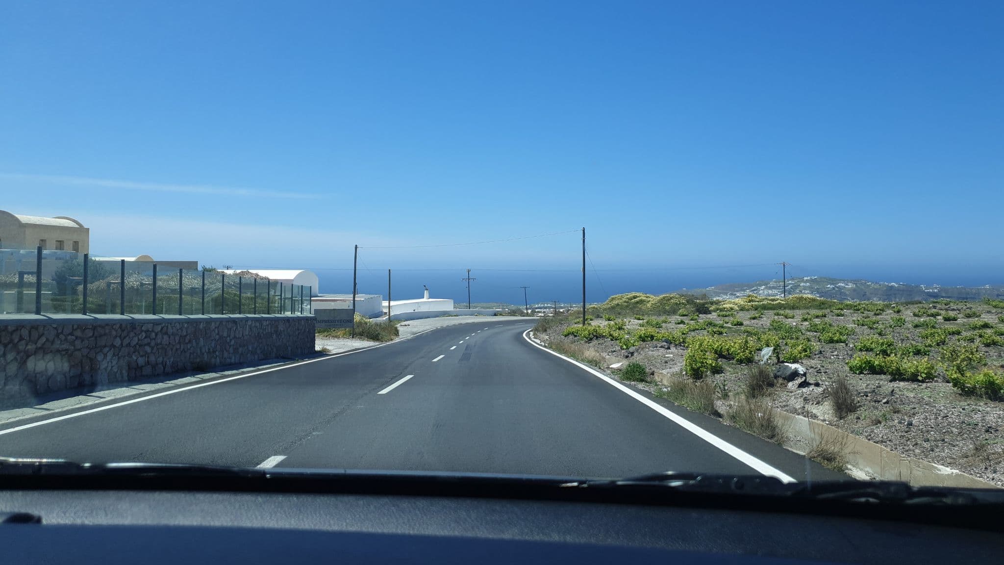 Street view near Impressive One, Mesariá — © giannis (CC BY-SA · Mapillary)