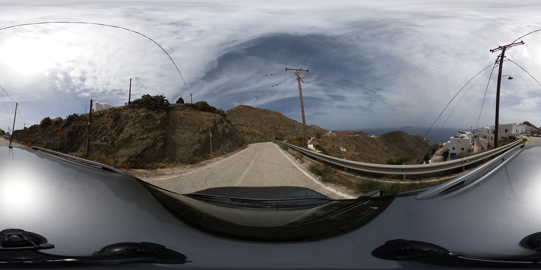 Street view near Απέραντη Θέα, Emporeío — © 4x4 (CC BY-SA · Mapillary)