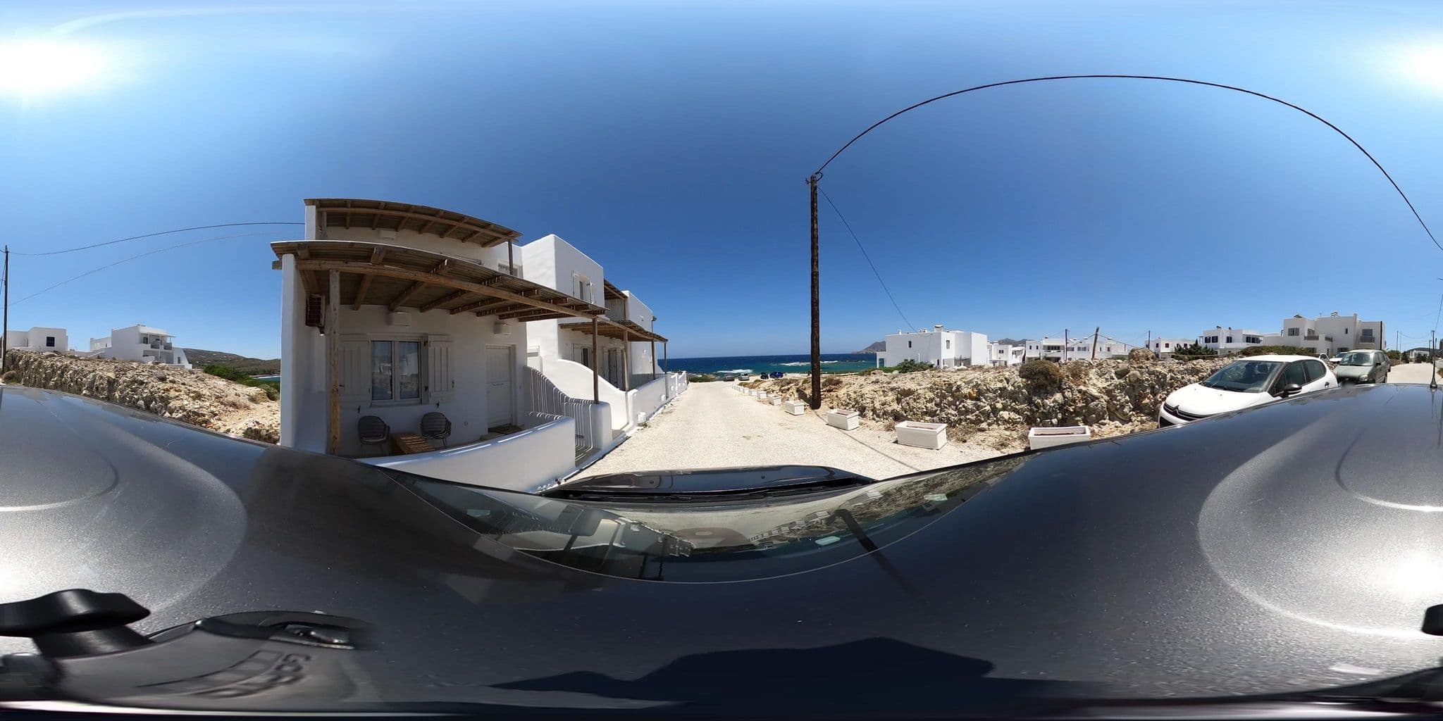 Street view near Paleochiri, Adámas — © katagrafes (CC BY-SA · Mapillary)