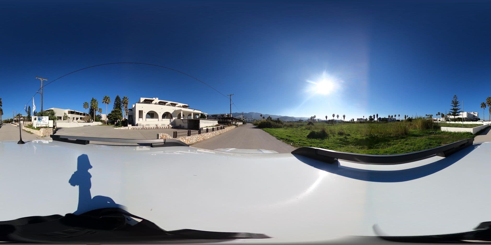 Street view near Gaia Village Hotel, Zipári — © RoikosSA (CC BY-SA · Mapillary)