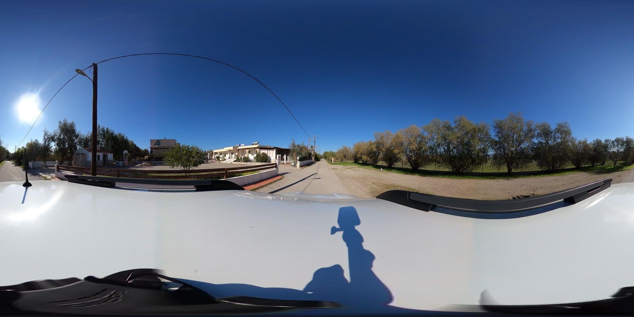 Street view near Aslanis Village Hotel, Pylí — © RoikosSA (CC BY-SA · Mapillary)
