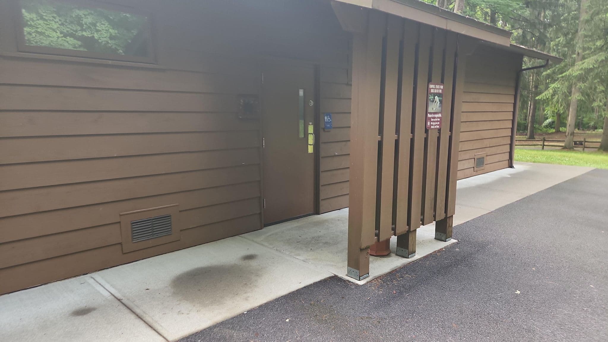 Street view near Jacques Cartier State Park Campground, Brockville — © rps333 (CC BY-SA · Mapillary)