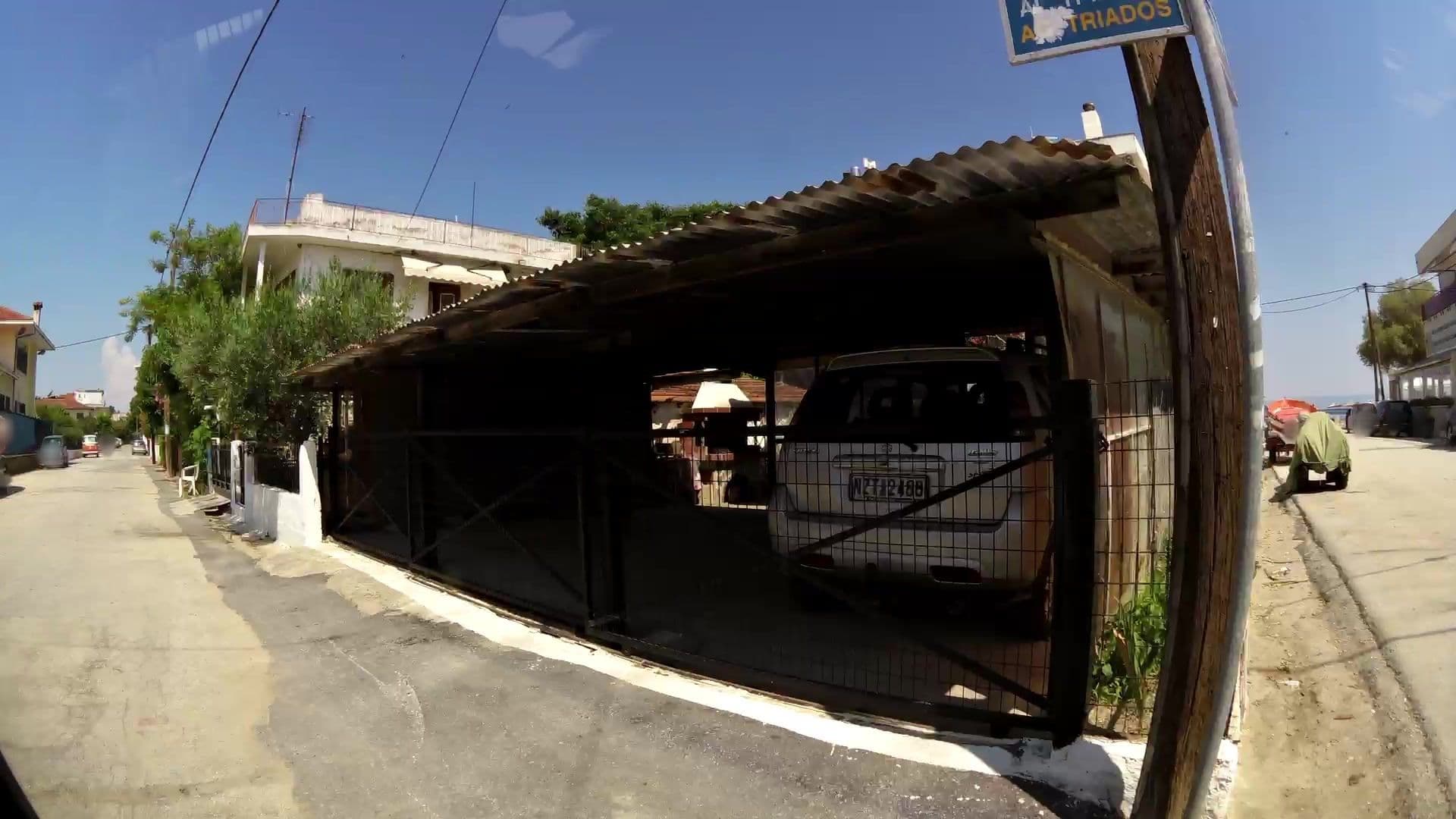 Street view near Πυθάρι, Agía Triáda — © kaartcam (CC BY-SA · Mapillary)
