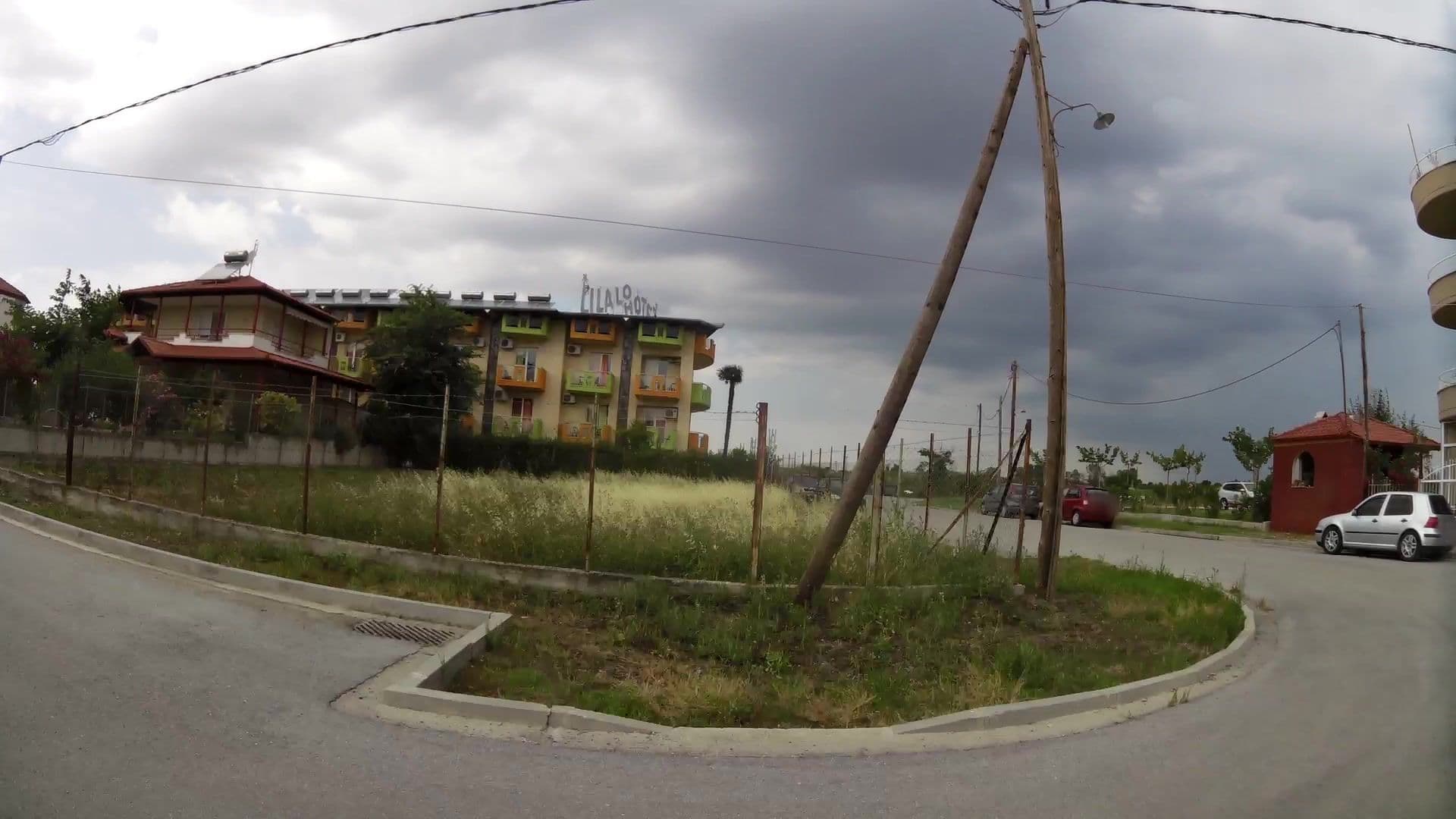 Street view near lilalo apartman, Korinós — © kaartcam (CC BY-SA · Mapillary)