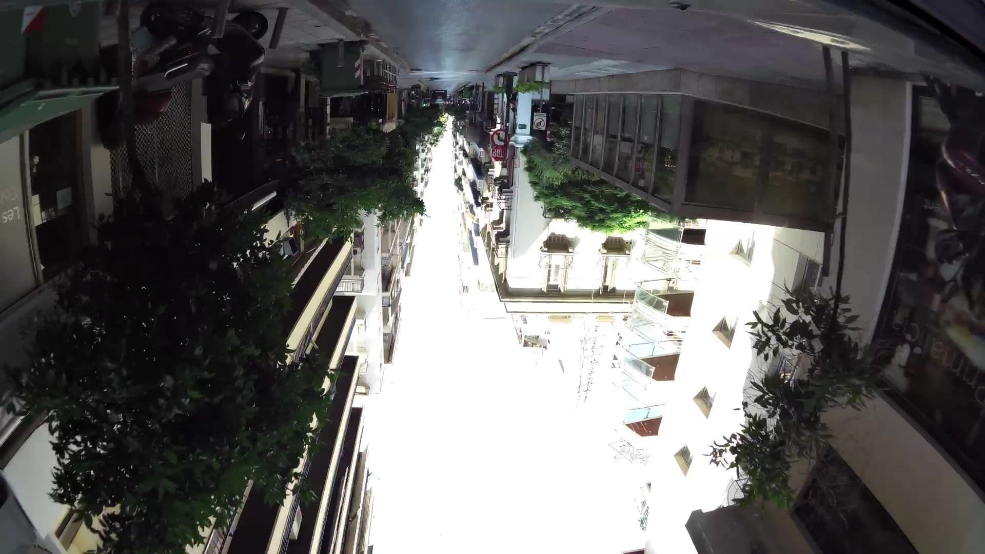 Street view near Daios Luxury Living, Thessaloníki — © kaartcam (CC BY-SA · Mapillary)