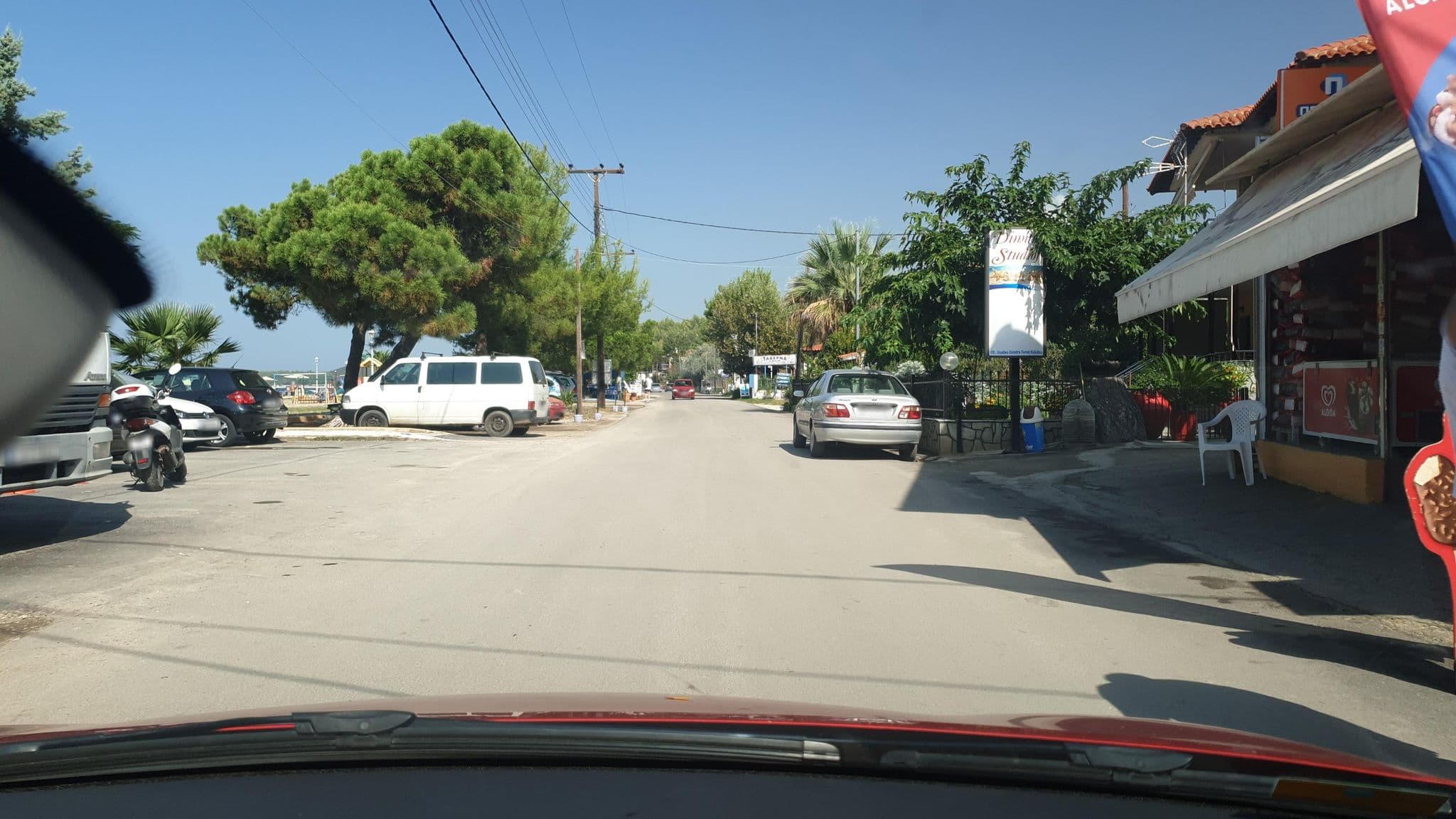 Street view near House Souzanna, Sykiá — © yannakis (CC BY-SA · Mapillary)