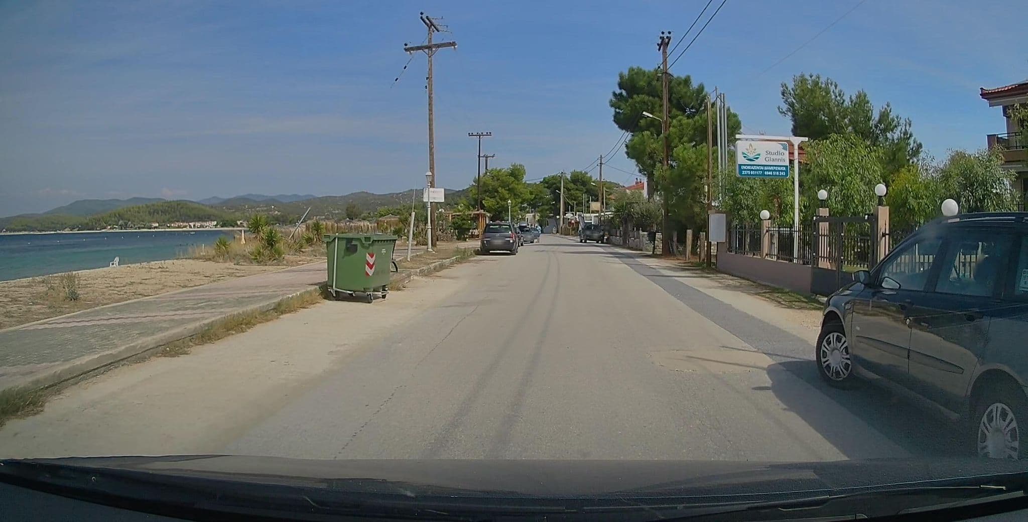 Street view near Studios Giannis, Sykiá — © gpsmapper (CC BY-SA · Mapillary)