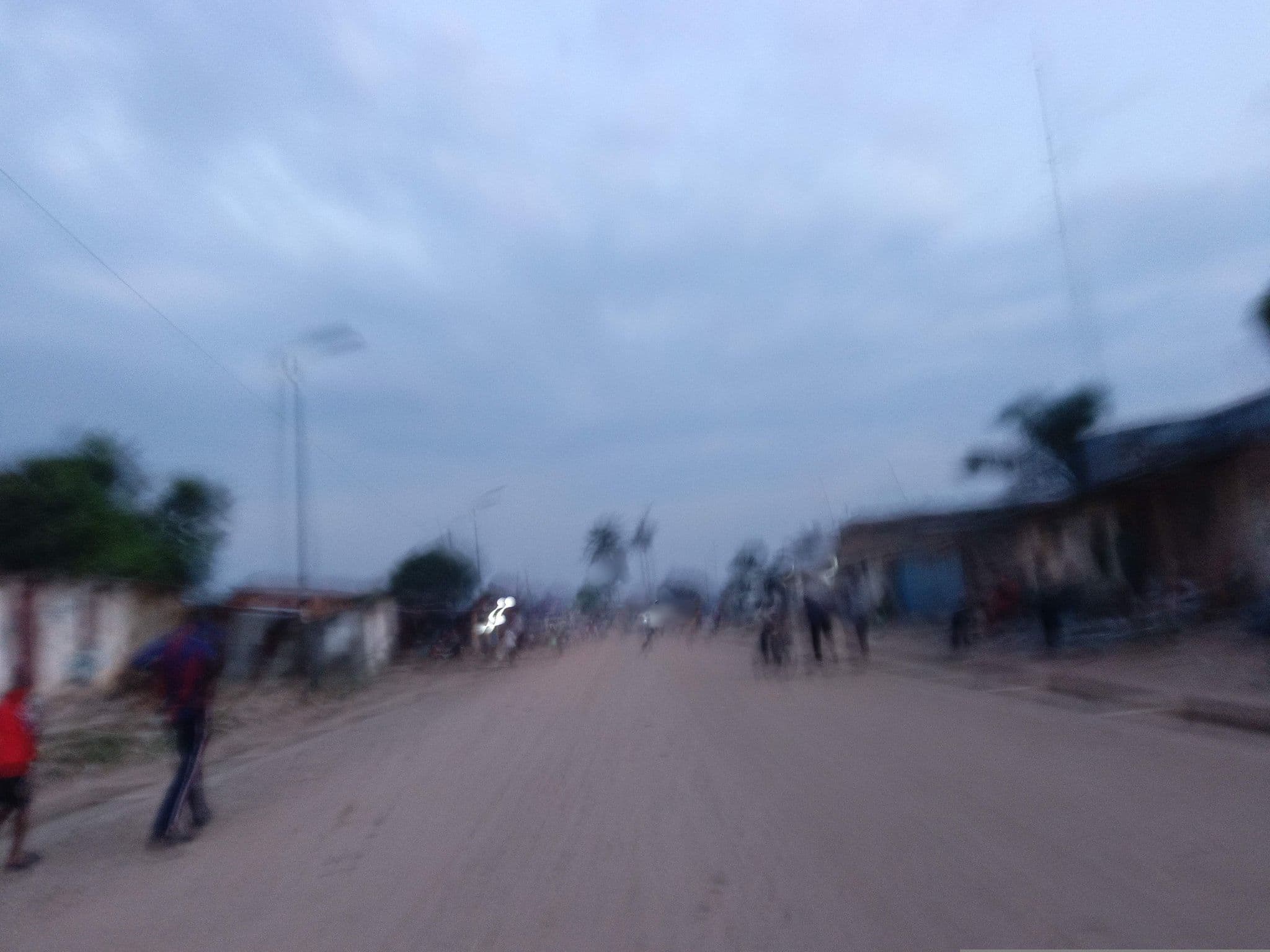 Street view near PLASEM SENDA MWANA, Mwene-Ditu — © OSP1 (CC BY-SA · Mapillary)