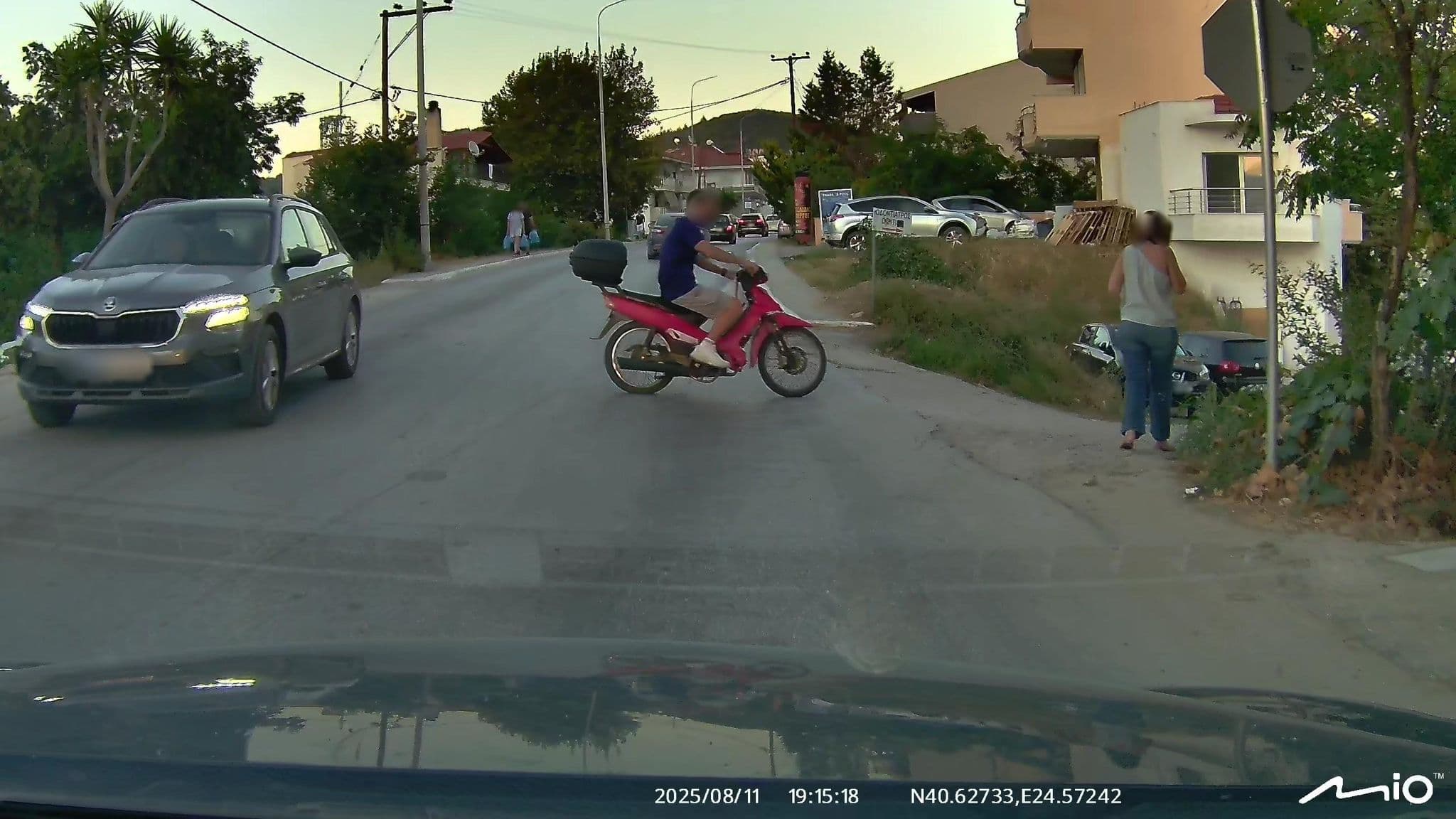 Street view near Studio Passa, Limenária — © puky (CC BY-SA · Mapillary)