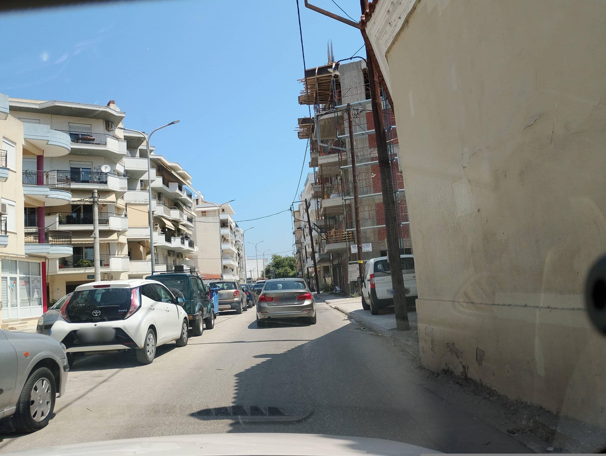 Street view near Masali Studios, Komotiní — © George_210 (CC BY-SA · Mapillary)