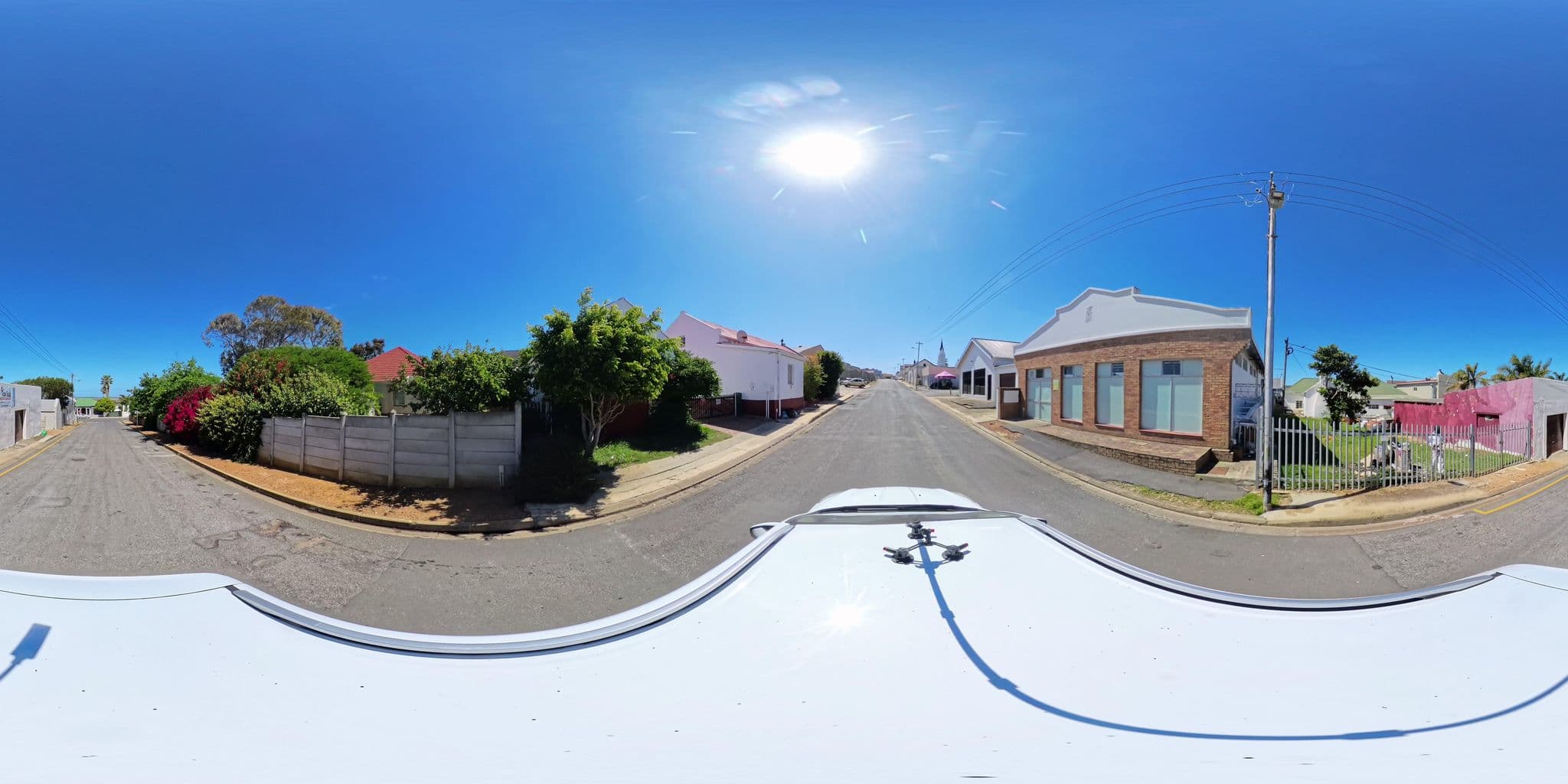 Street view near Kate's Country Kitchen Accommodation, Bredasdorp — © abrahamthe (CC BY-SA · Mapillary)