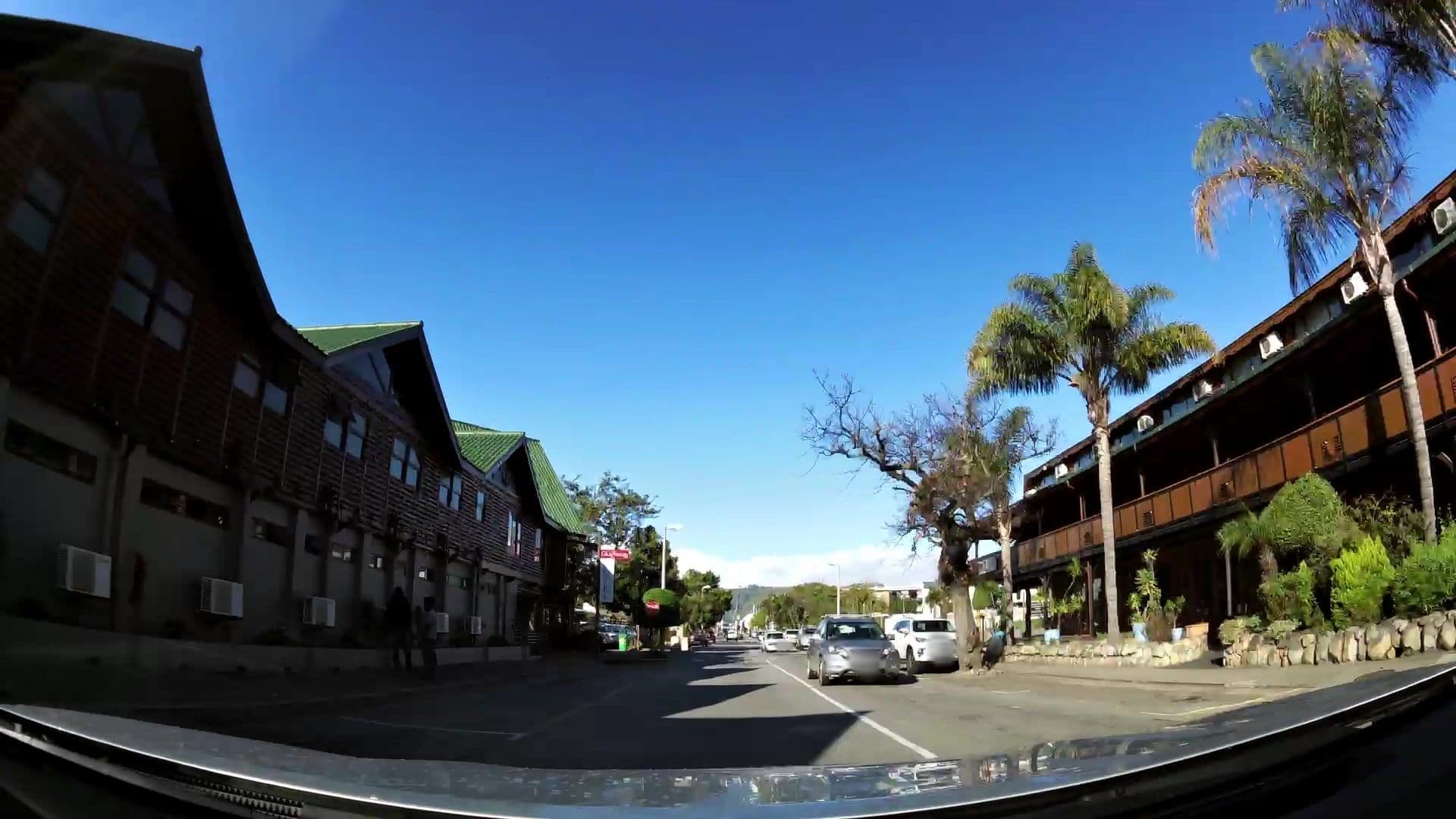 Street view near Log Inn Hotel, Knysna — © kaartcam (CC BY-SA · Mapillary)