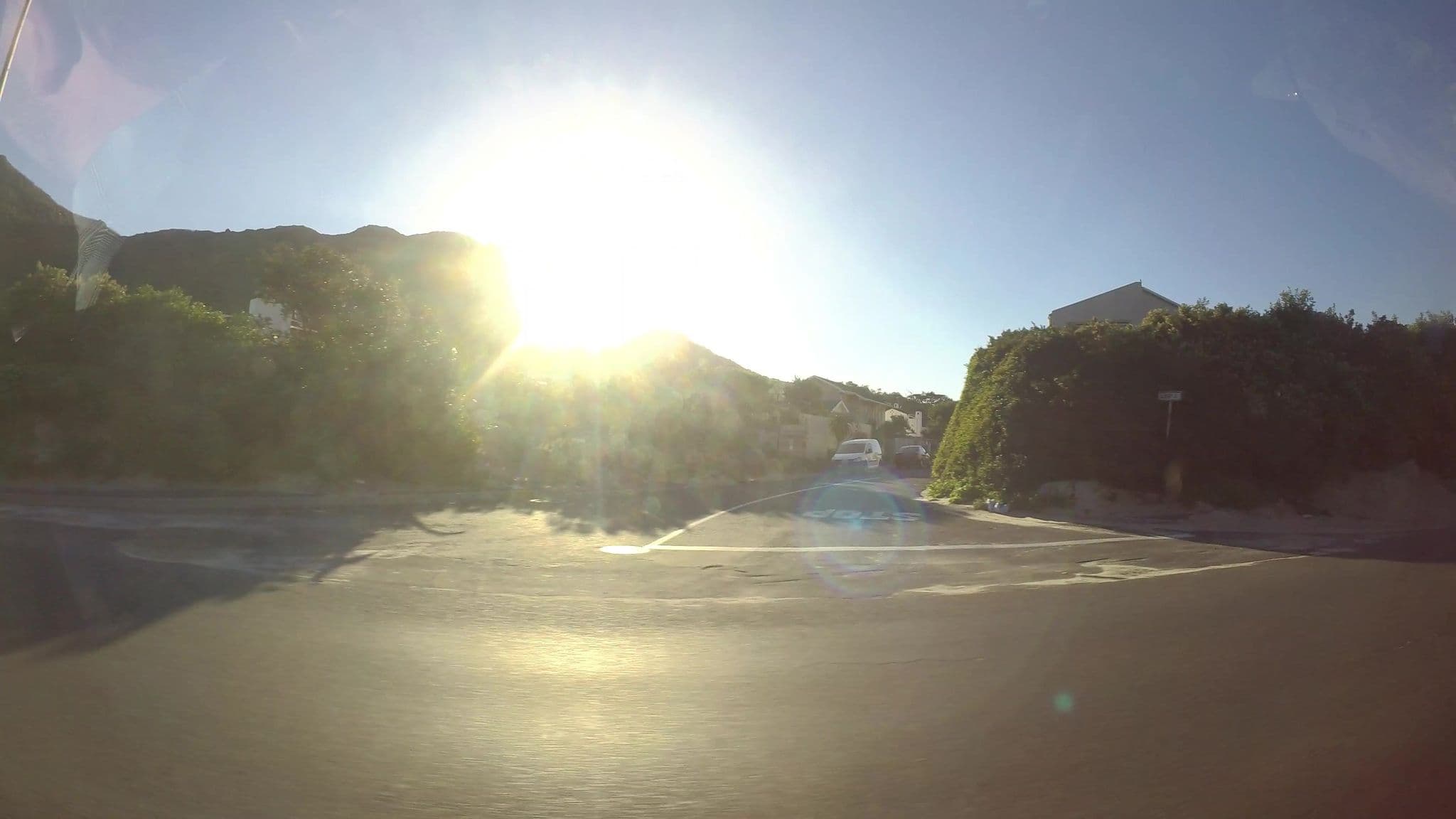 Street view near Hout Bay Backpackers, Constantia — © kaartcam (CC BY-SA · Mapillary)