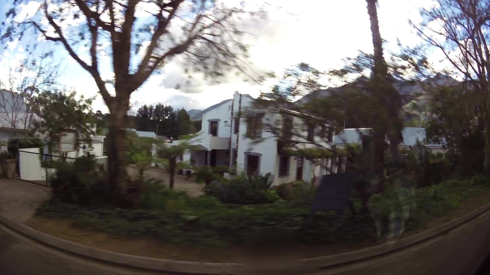 Street view near A Grace Walk B&B, Swellendam — © kaartcam (CC BY-SA · Mapillary)