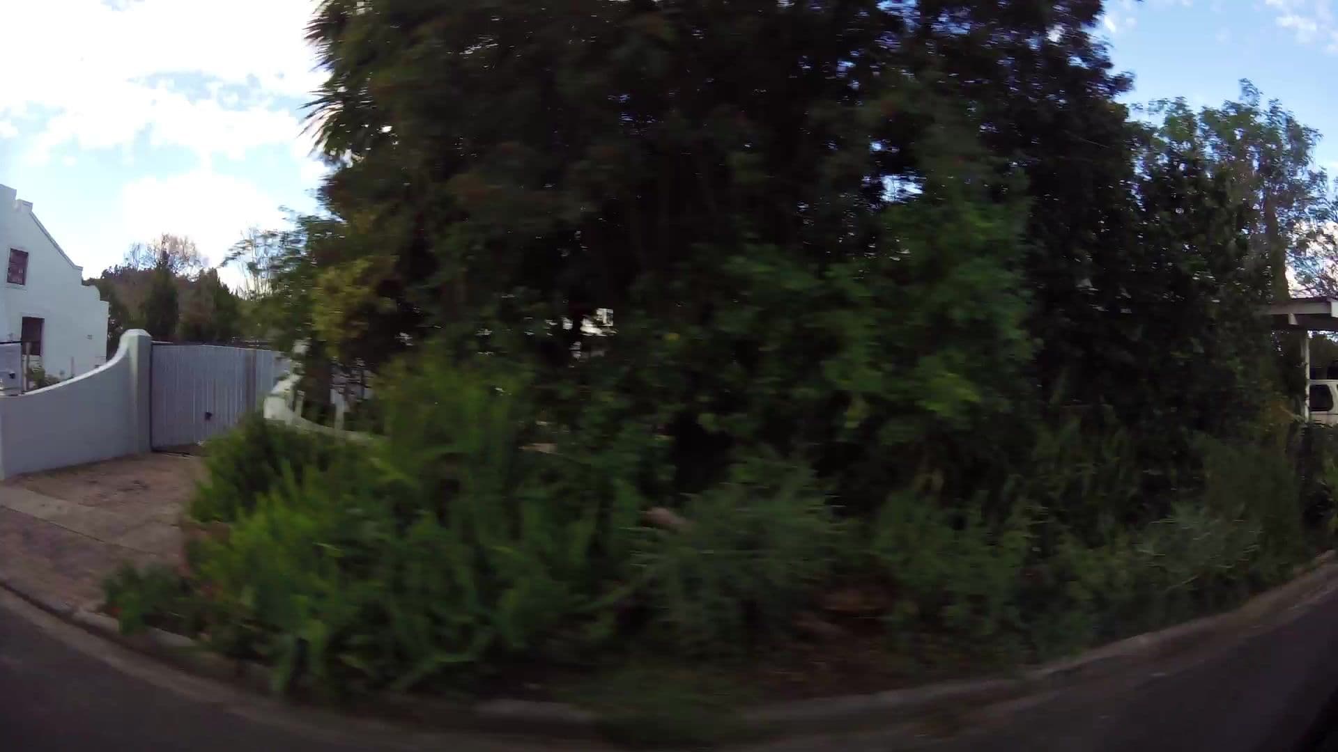 Street view near Aquaelberg Place, Swellendam — © kaartcam (CC BY-SA · Mapillary)