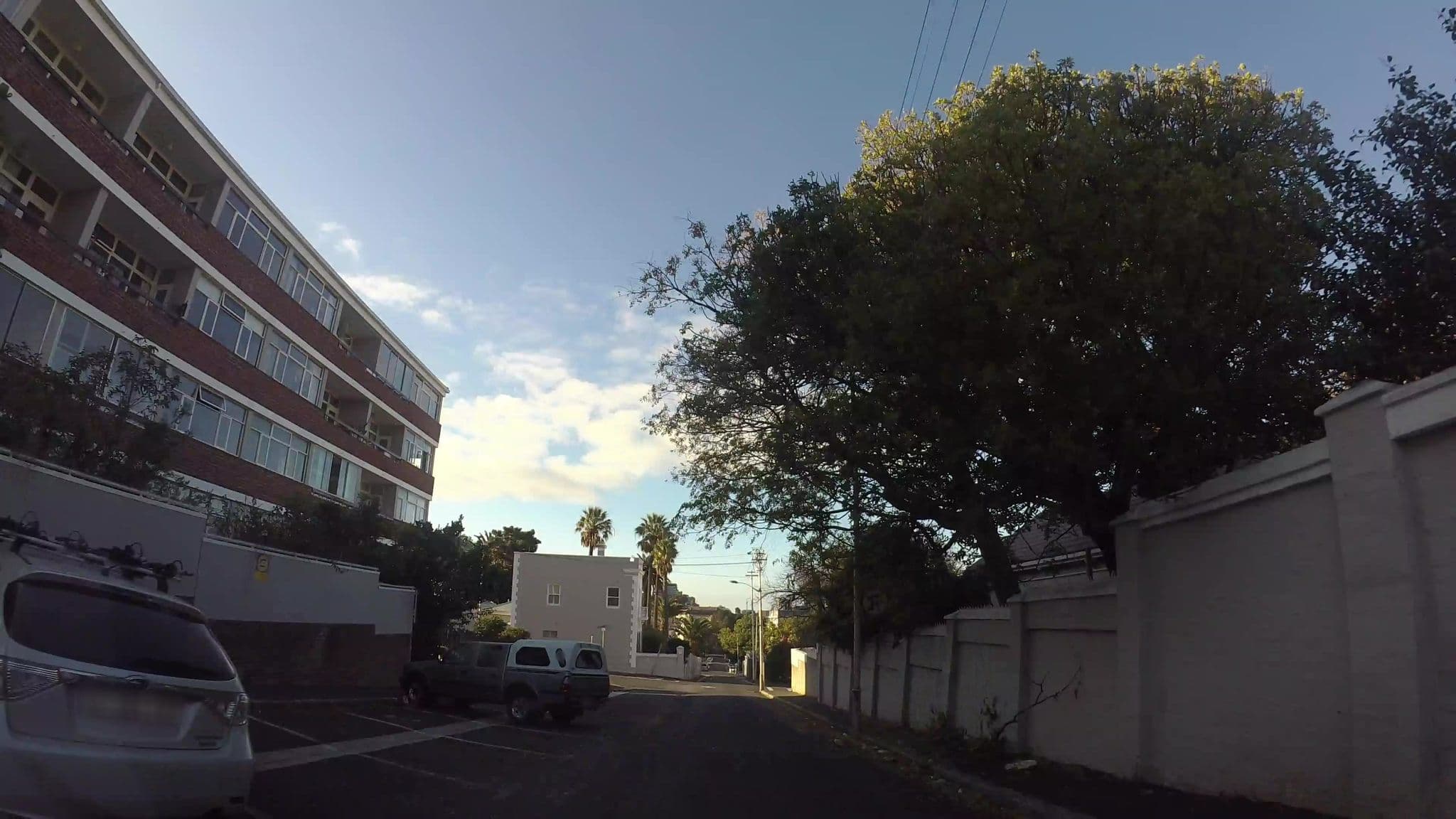 Street view near Trevoyan Guest House Hotel Cape Town, Cape Town — © kaart_3 (CC BY-SA · Mapillary)