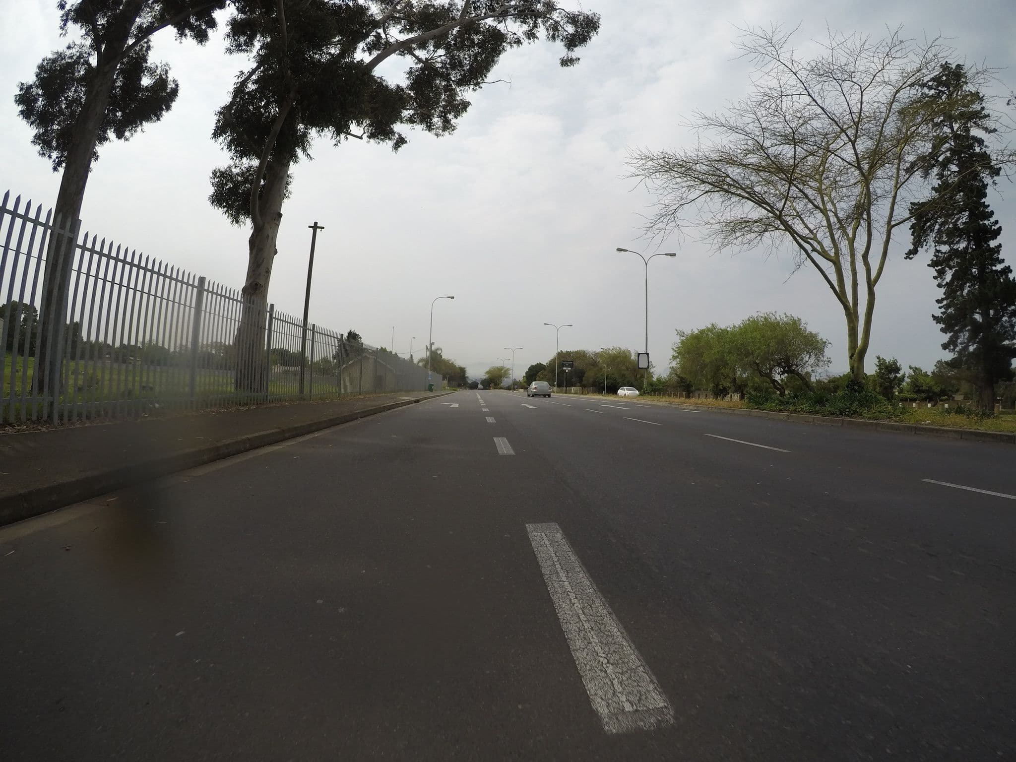 Street view near Rosendal, Durbanville — © bergie (CC BY-SA · Mapillary)