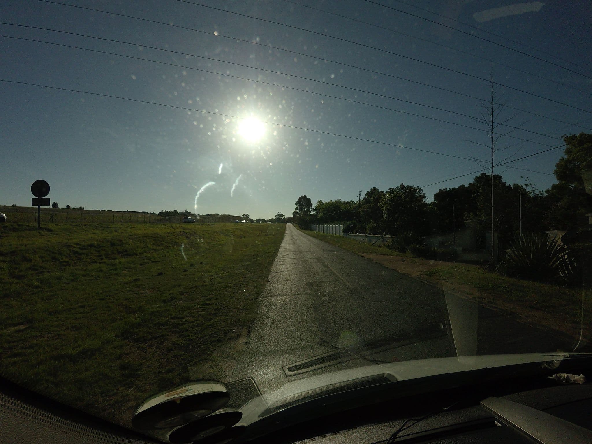 Street view near Lauradale Accomodation, Stellenbosch — © ankeric (CC BY-SA · Mapillary)