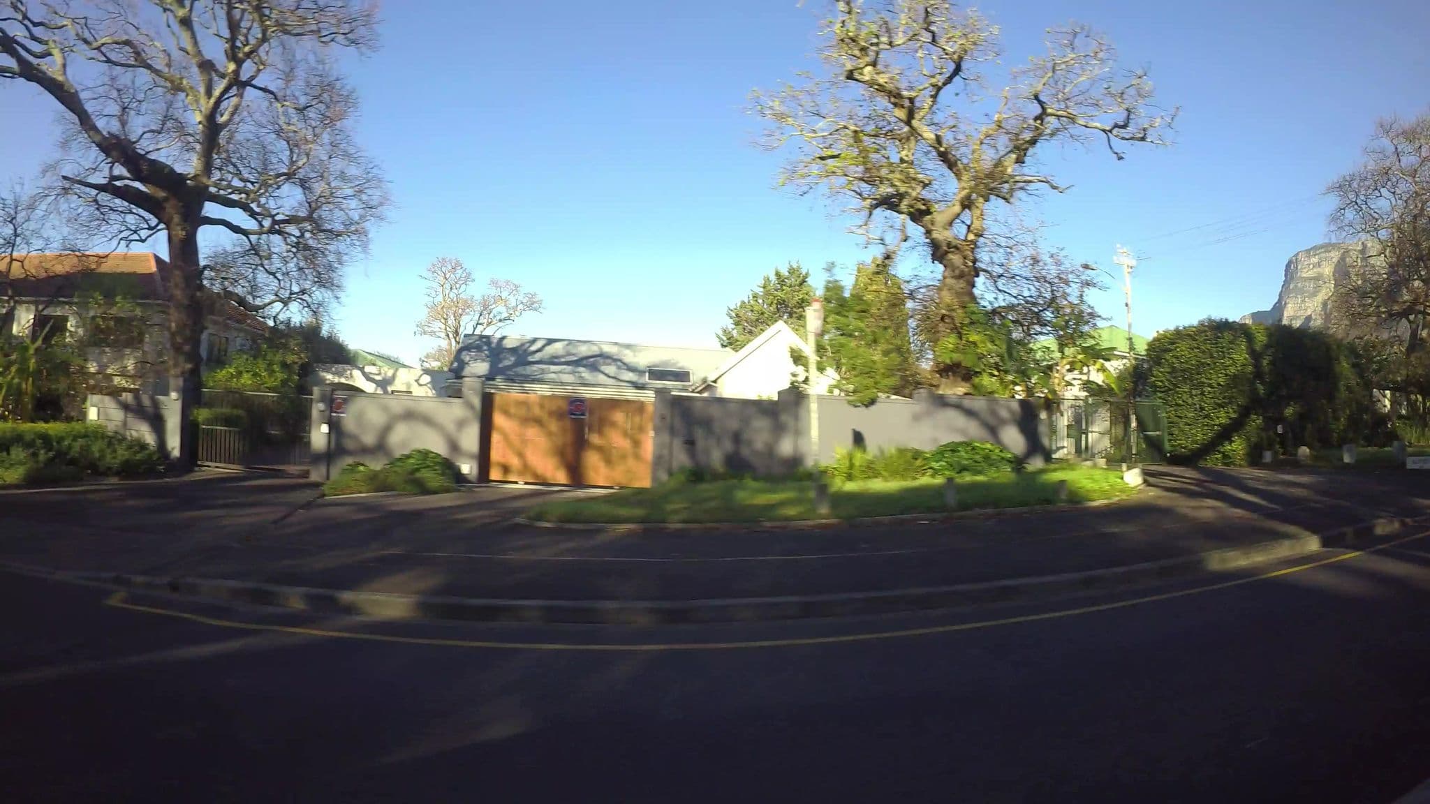 Street view near Rondebosch Guest Cottages, Rondebosch — © kaartcam (CC BY-SA · Mapillary)