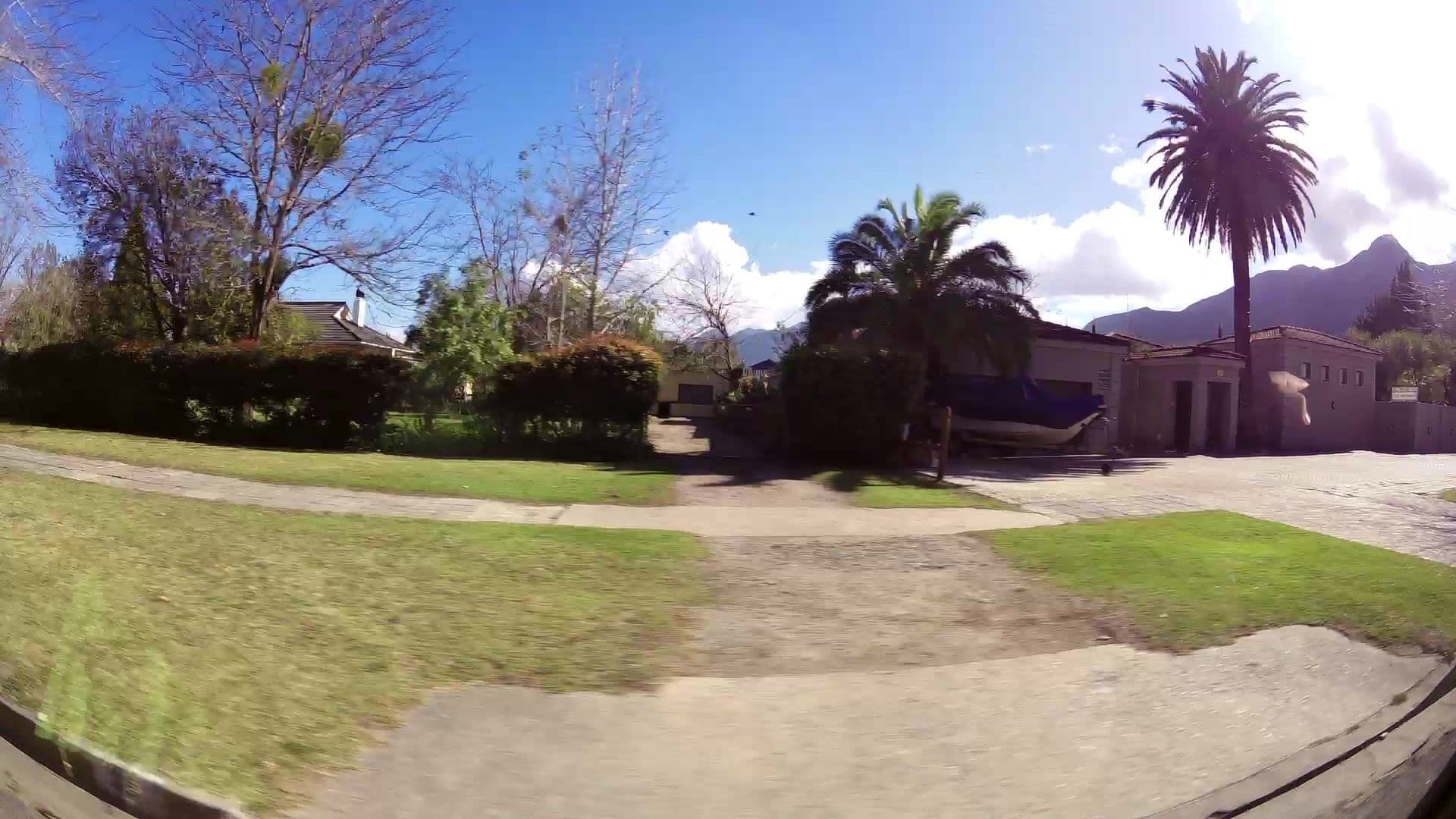 Street view near Lord Caledon, George — © kaartcam (CC BY-SA · Mapillary)