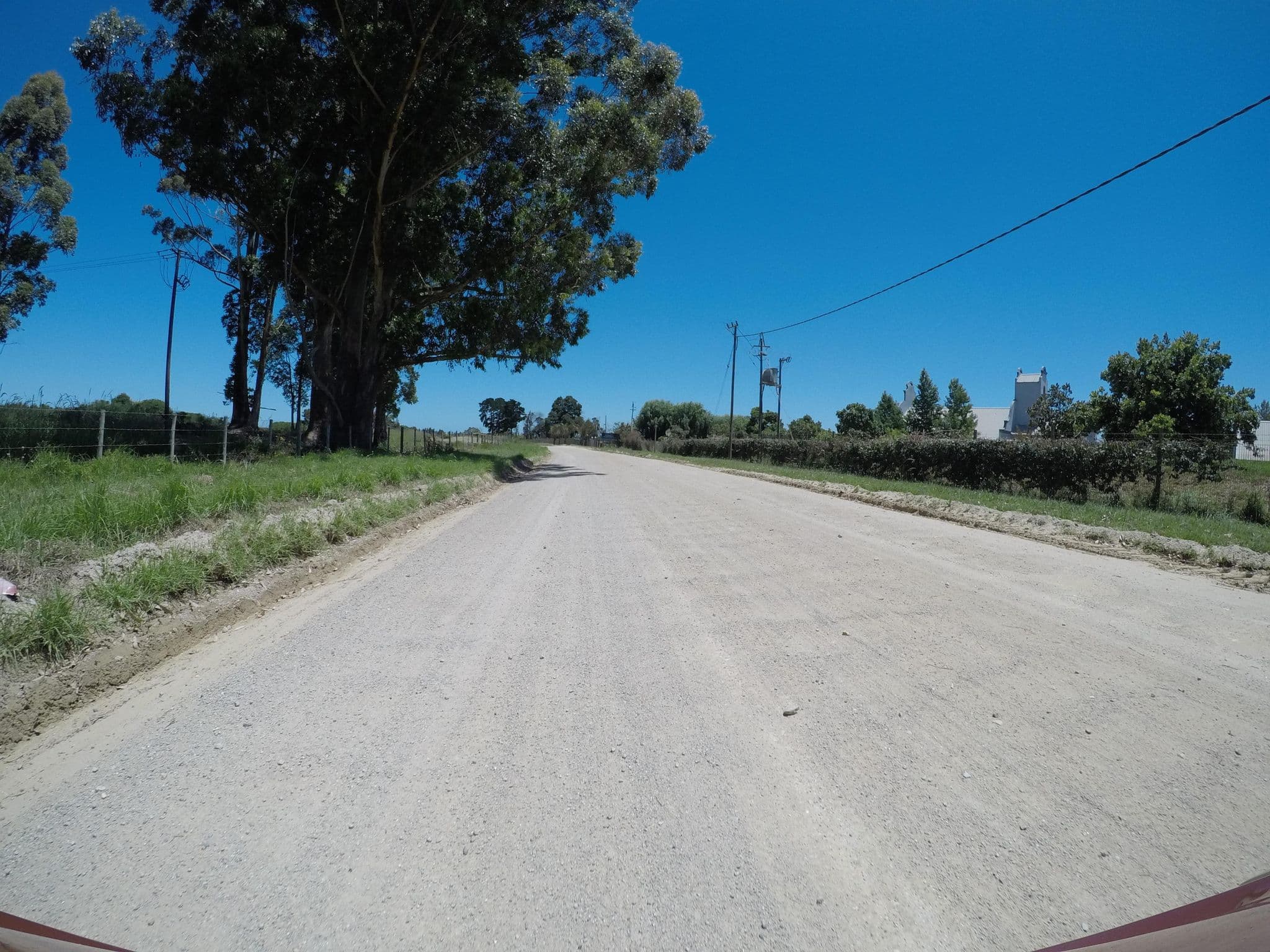 Street view near African sun guesthouse, George — © bergie (CC BY-SA · Mapillary)