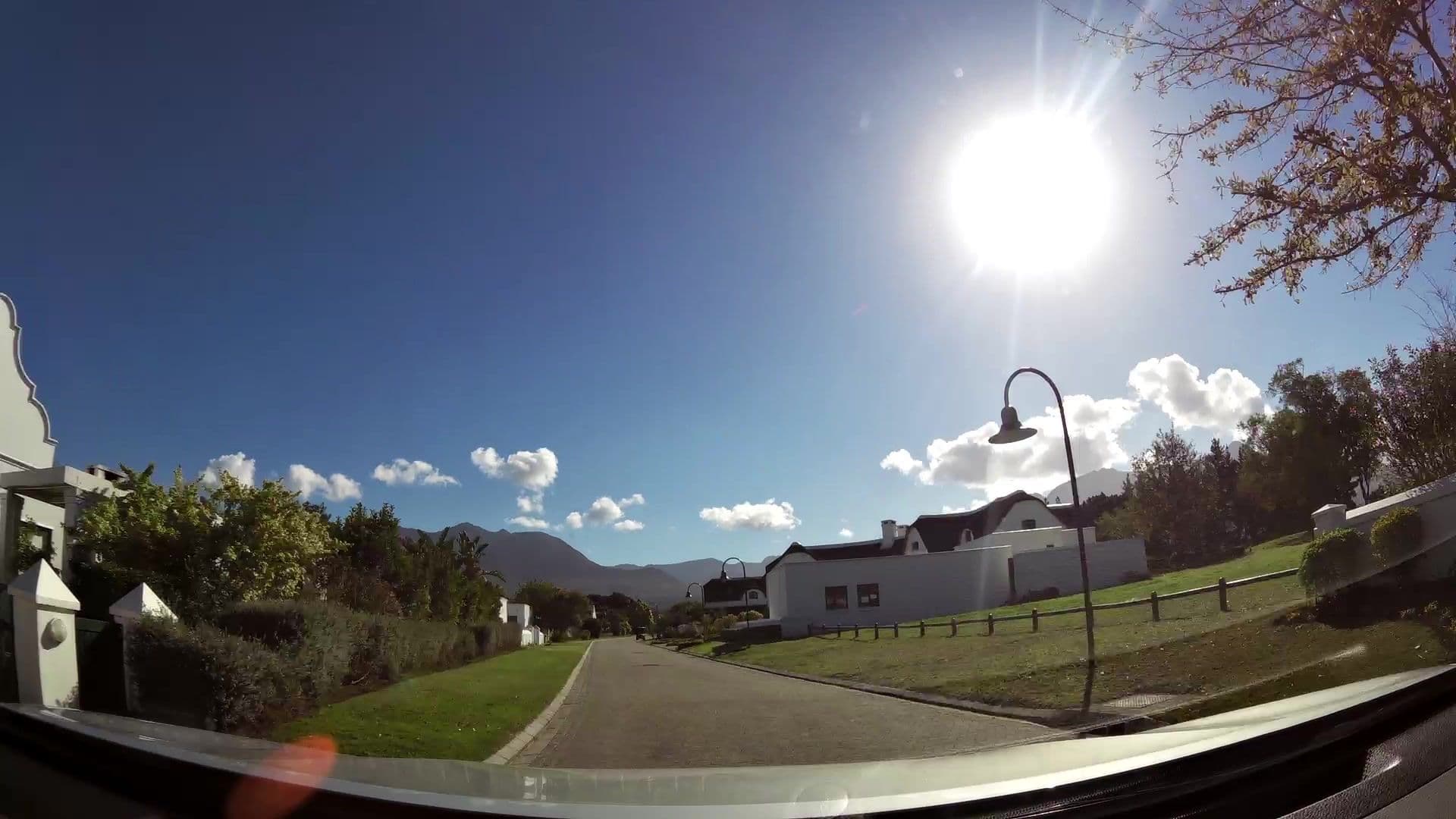 Street view near Lodge 735, George — © kaartcam (CC BY-SA · Mapillary)