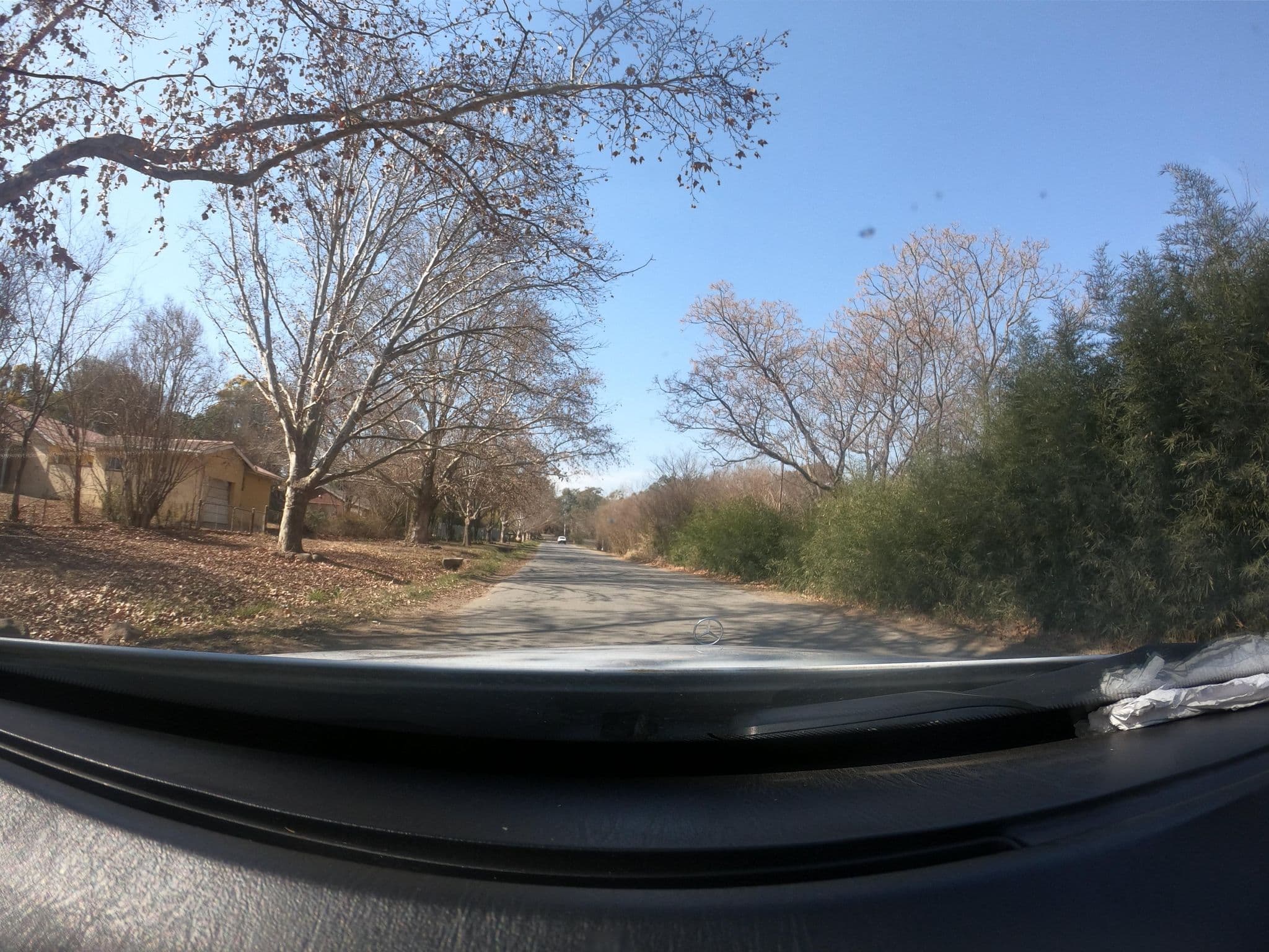 Street view near Swallows Nest, Winterton — © patrick_dalais (CC BY-SA · Mapillary)