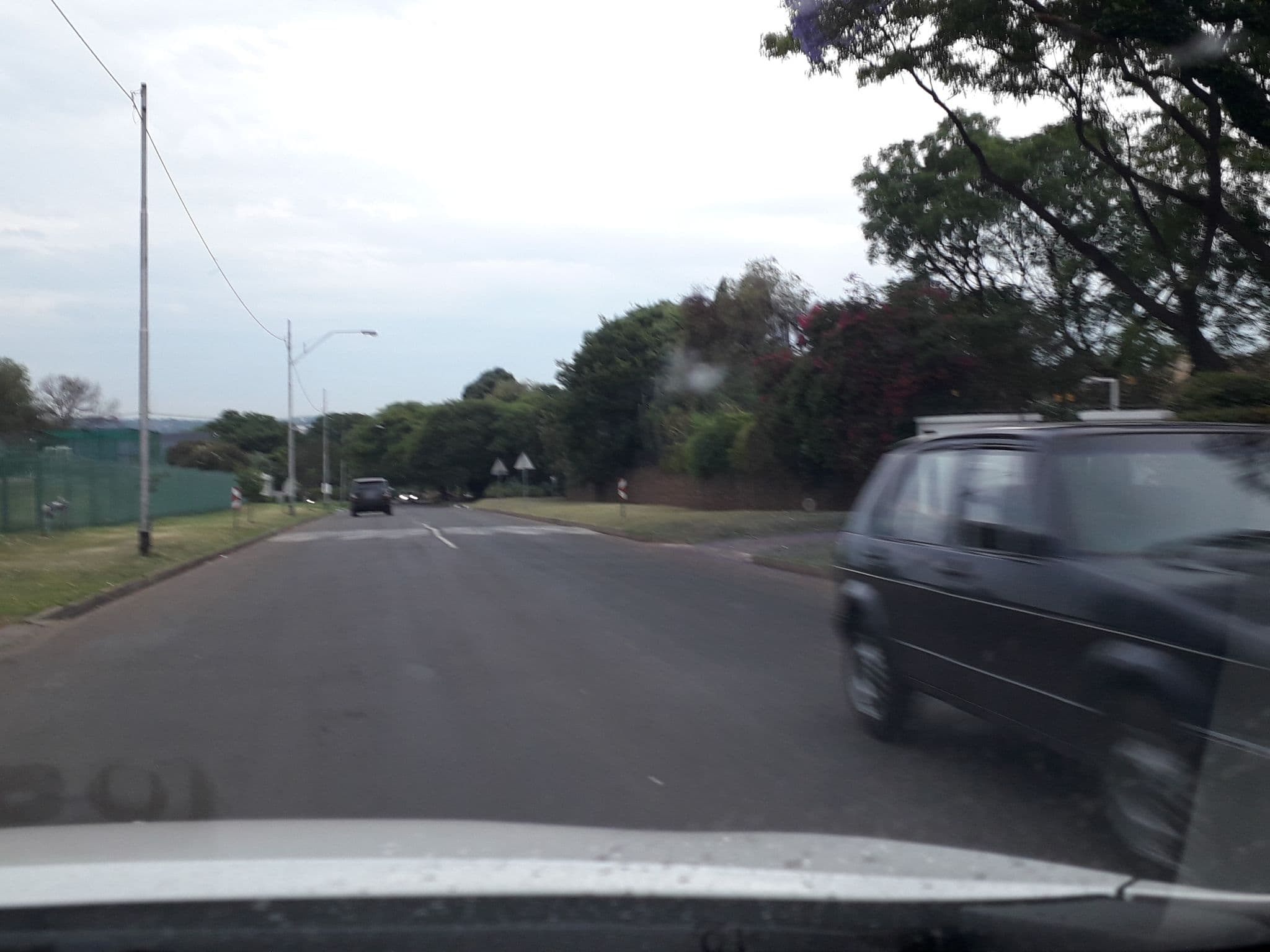 Street view near Protea Hotel, Alexandra — © lenah (CC BY-SA · Mapillary)
