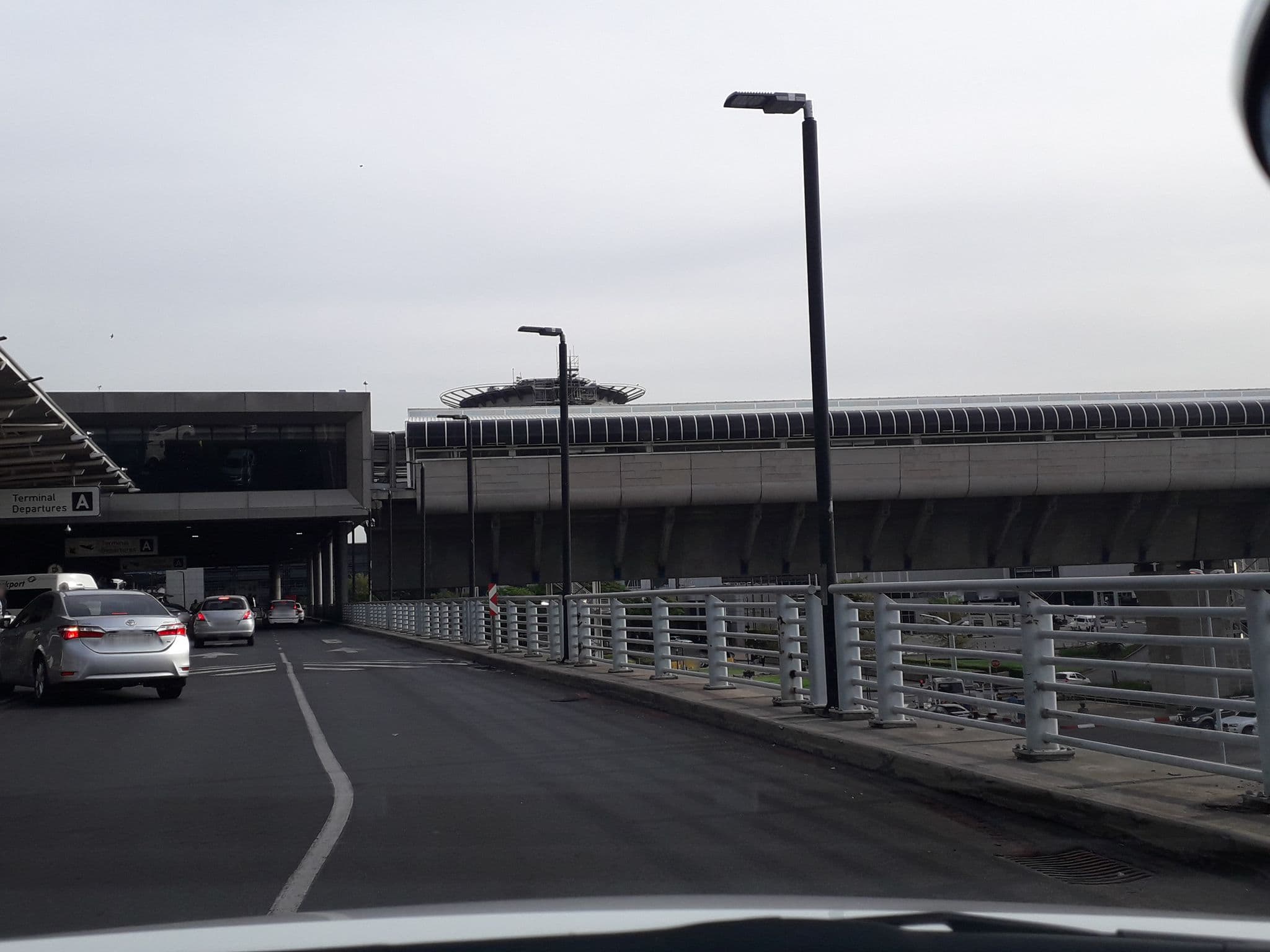 Street view near Protea Hotel Transit O.R. Tambo Airport, Eden Glen — © lenah (CC BY-SA · Mapillary)