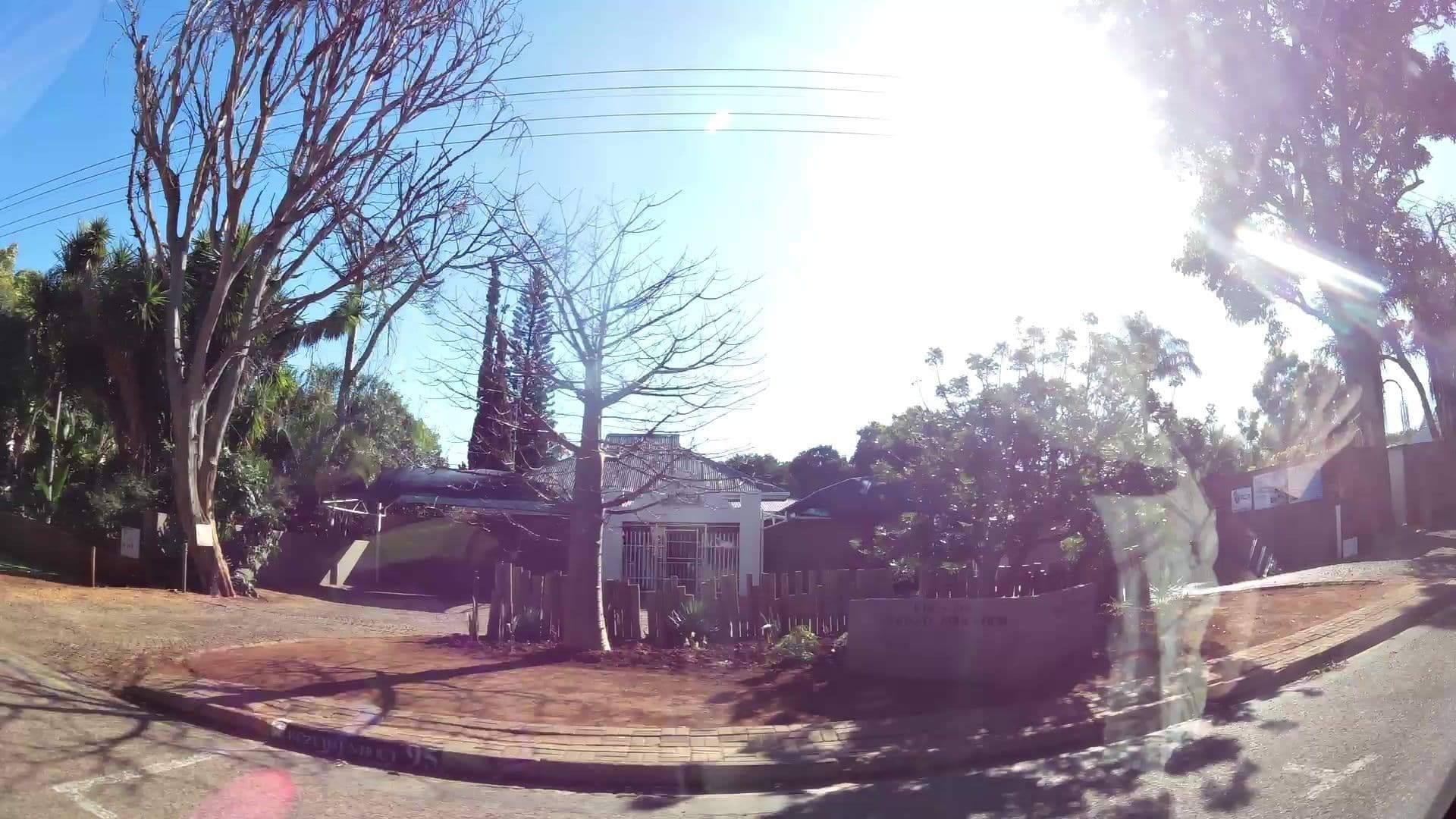 Street view near Oryx B&B, Mokopane — © kaartcam (CC BY-SA · Mapillary)