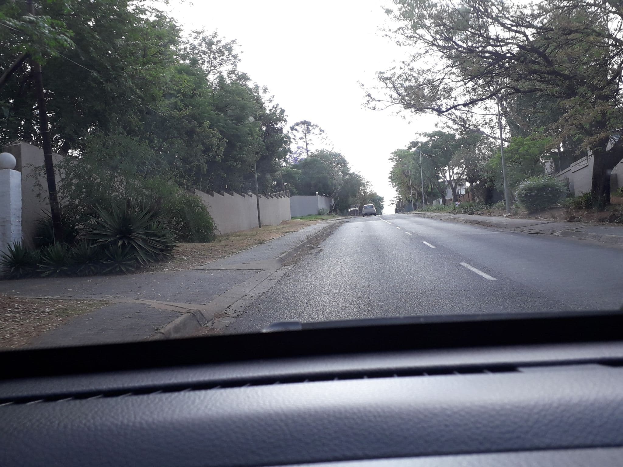 Street view near Fynbos Conference Center, Alexandra — © lenah (CC BY-SA · Mapillary)