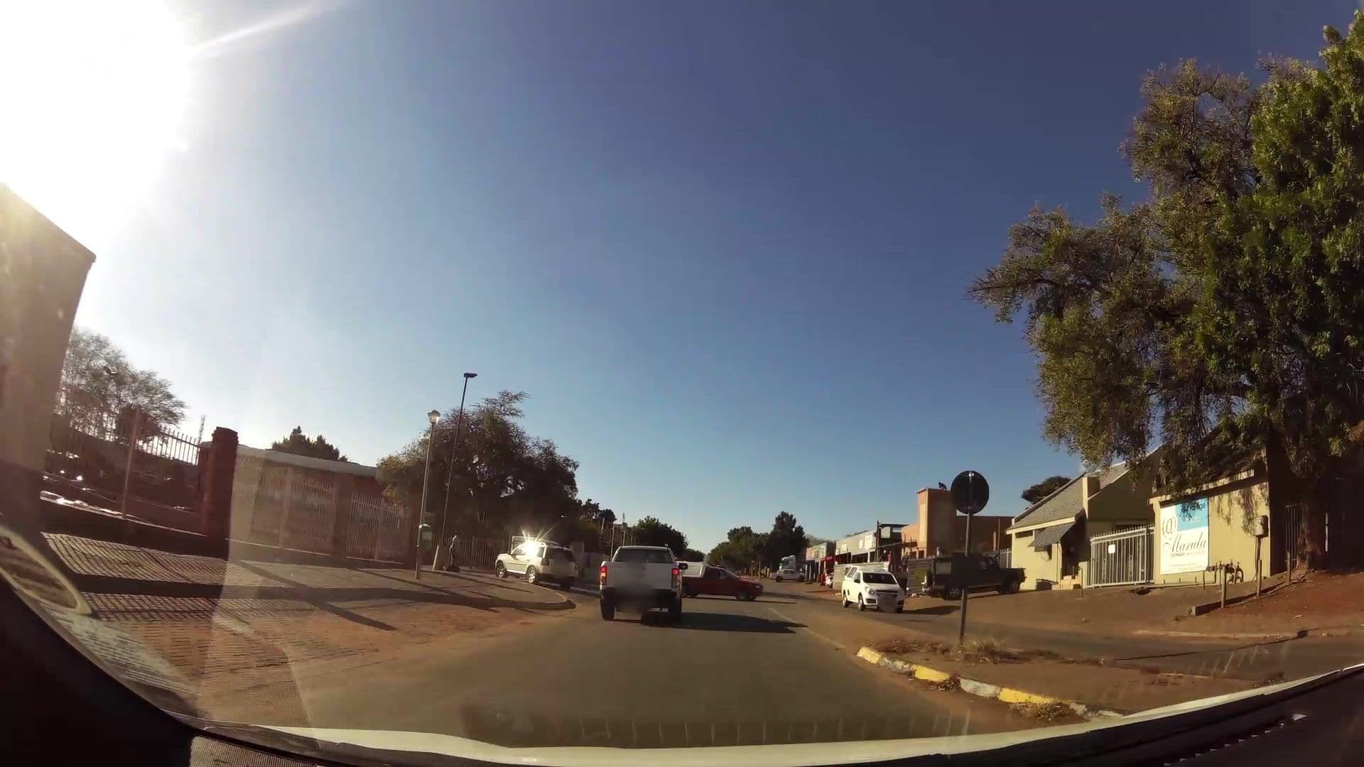 Street view near @Marula Overnight Accommodation, Mokopane — © kaartcam (CC BY-SA · Mapillary)