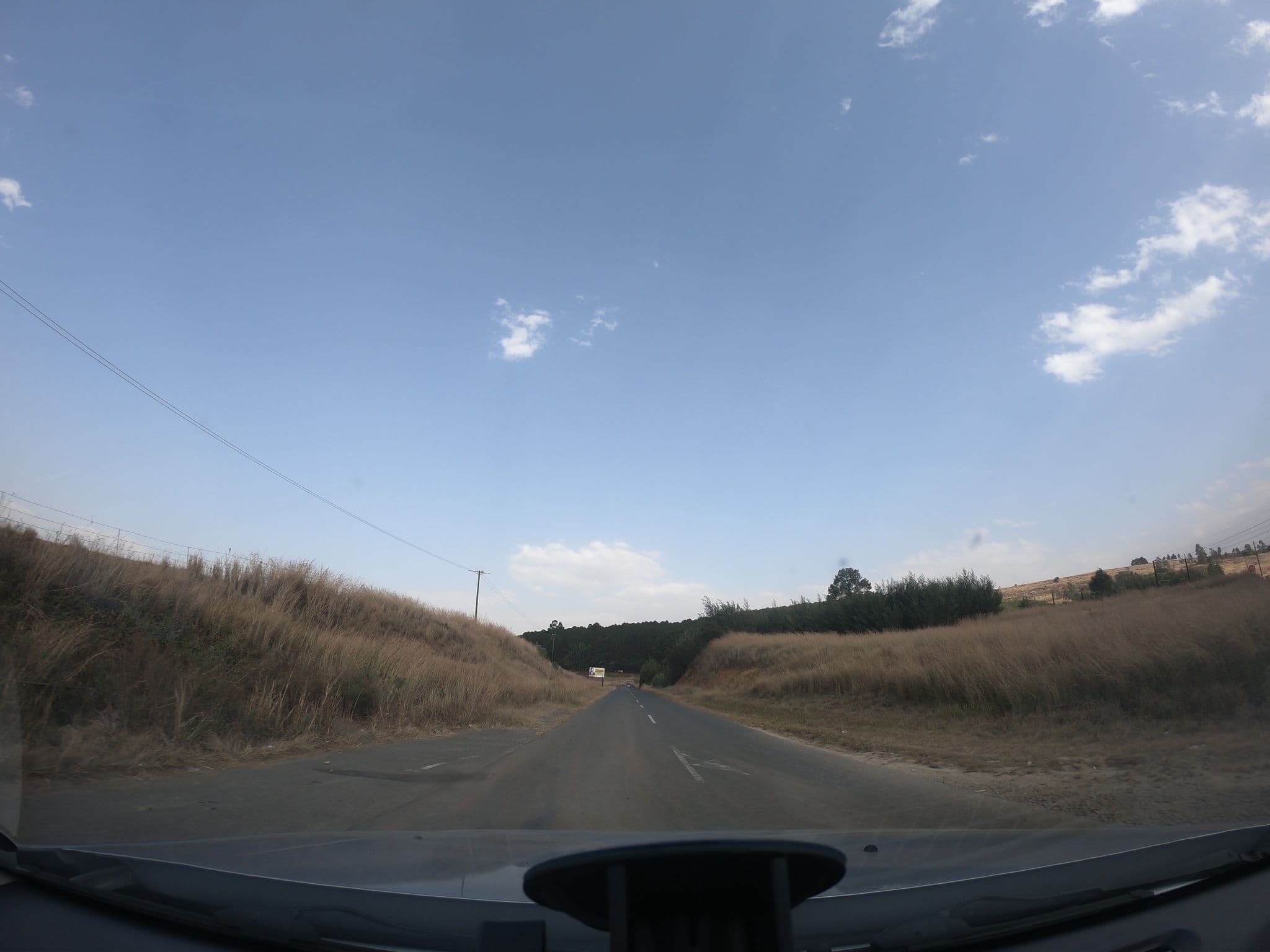 Street view near Goose Lodge, Lidgetton — © susan_langenhoven (CC BY-SA · Mapillary)