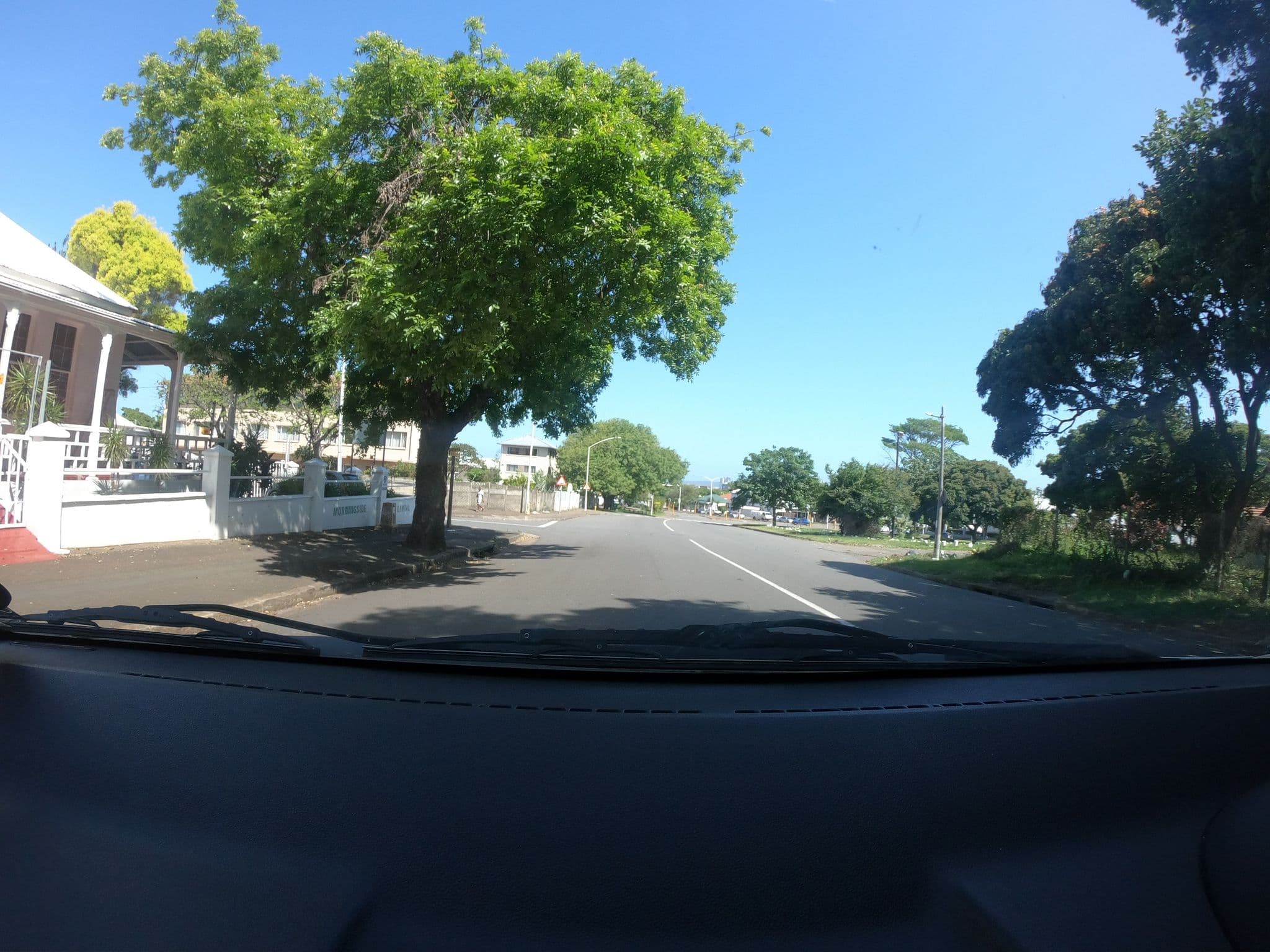 Street view near Kusabana, Berea — © patrick_dalais (CC BY-SA · Mapillary)