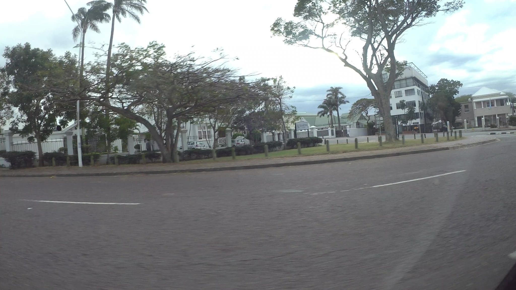 Street view near Quarters Hotel, Durban — © kaart_3 (CC BY-SA · Mapillary)