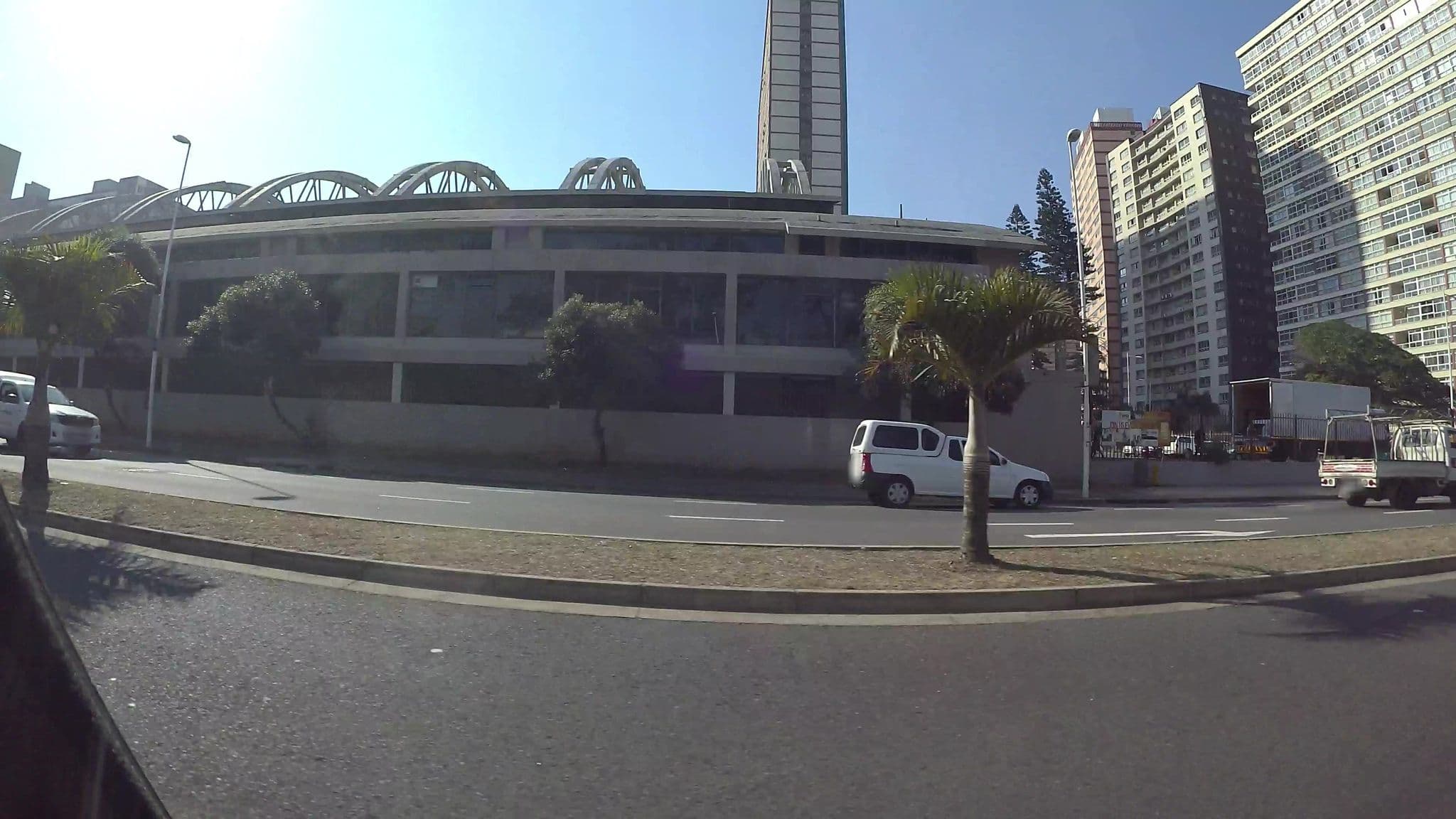 Street view near Sahara Sands, Durban — © kaart_3 (CC BY-SA · Mapillary)