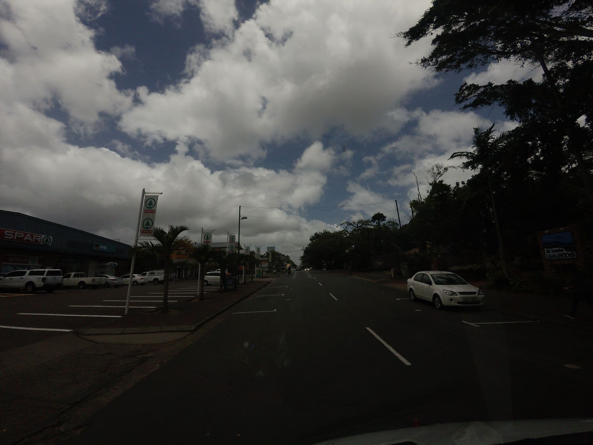 Street view near Lake St Lucia Villas, Saint Lucia — © ankeric (CC BY-SA · Mapillary)