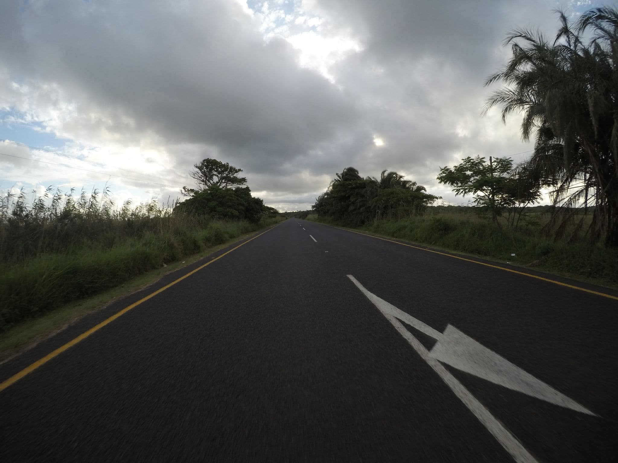 Street view near Lakeview Cabanas, Saint Lucia — © bergie (CC BY-SA · Mapillary)