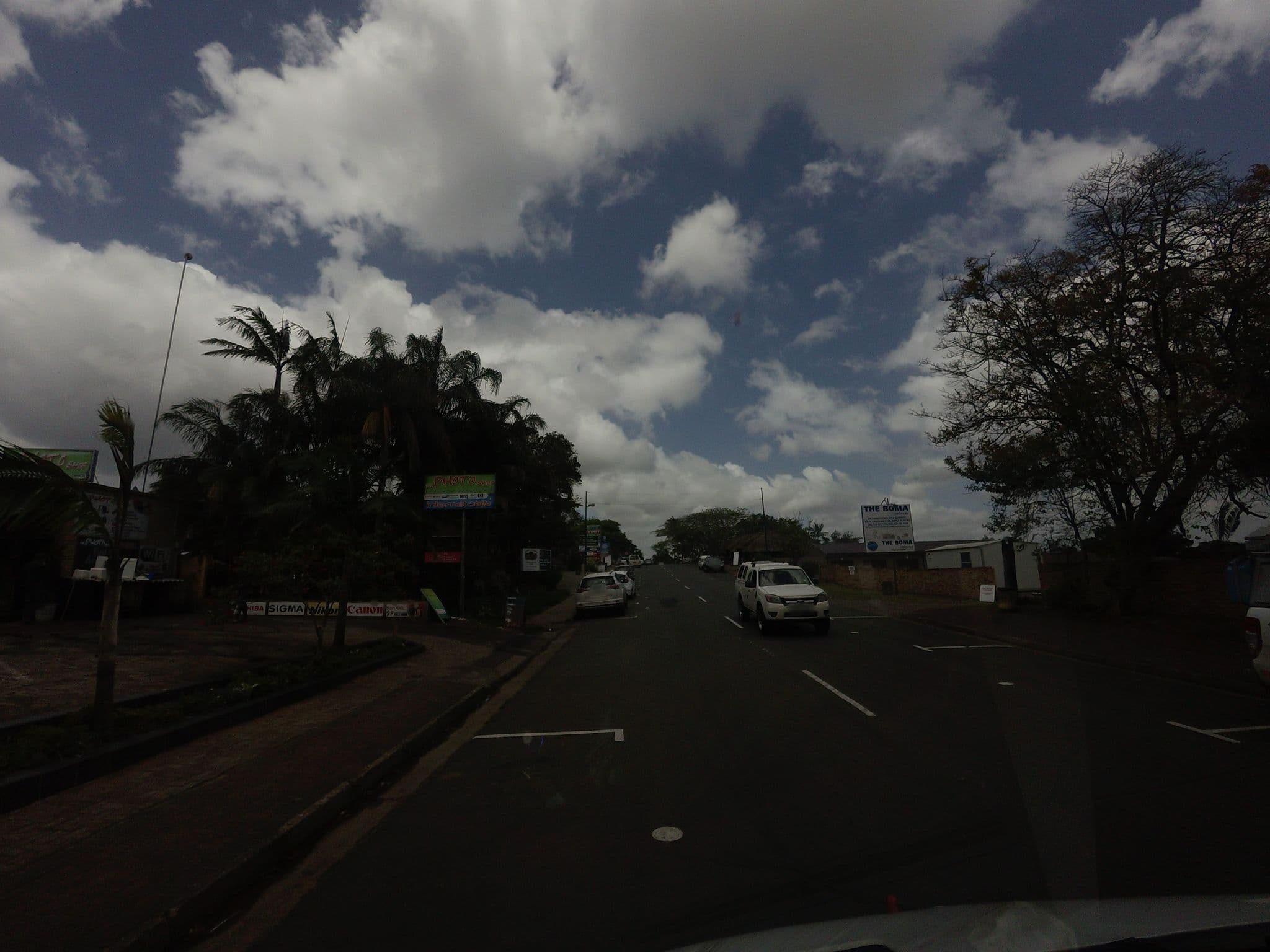 Street view near Lake View Cabanas, Saint Lucia — © ankeric (CC BY-SA · Mapillary)