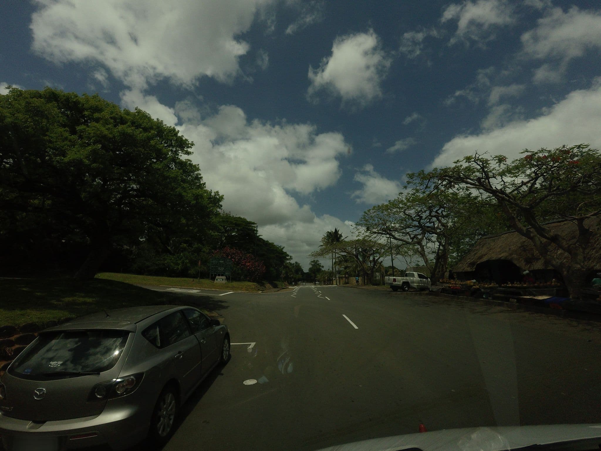Street view near Perna Perna St Lucia, Saint Lucia — © ankeric (CC BY-SA · Mapillary)