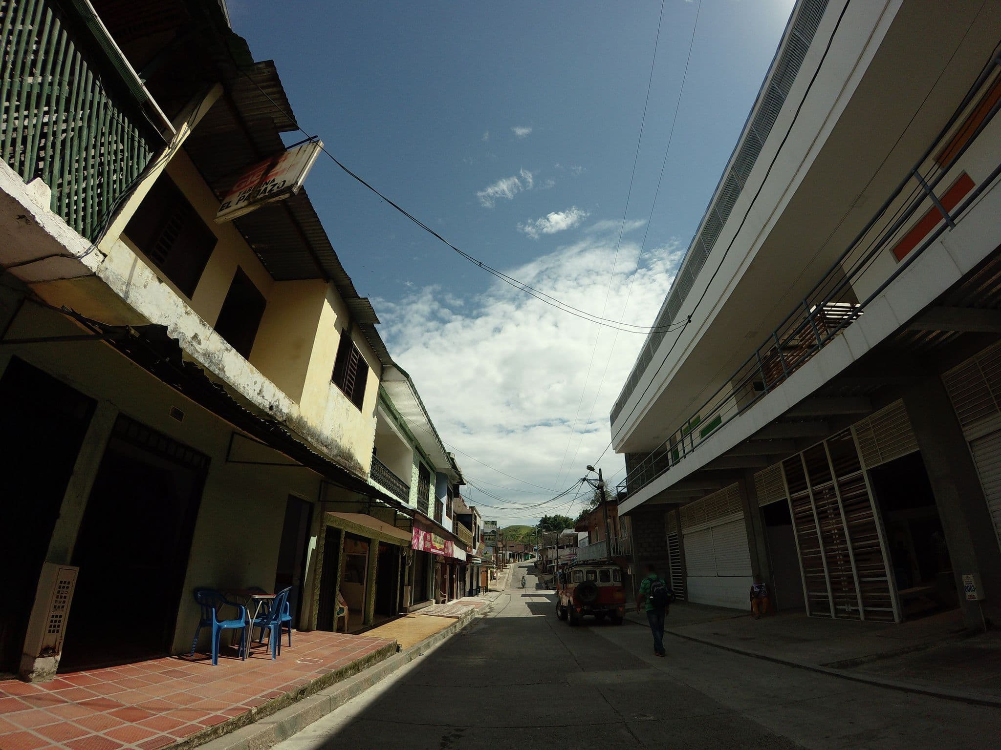 Street view near Hotel Buenos Aires, Norcasia — © juliancastroz (CC BY-SA · Mapillary)