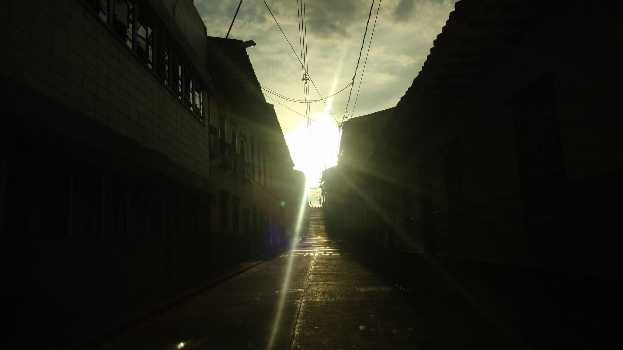 Street view near La Casona, Salamina — © juliancastroz (CC BY-SA · Mapillary)