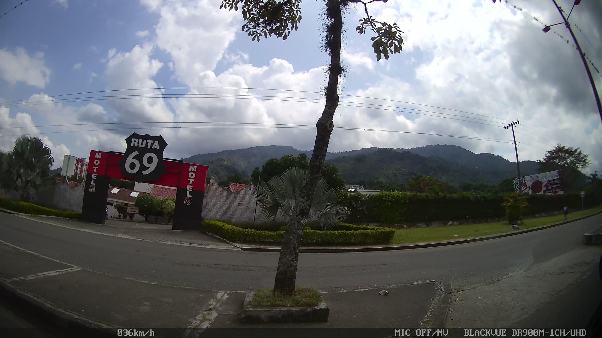 Street view near Apartahotel Olimpus Club, Coello — © kaart_2 (CC BY-SA · Mapillary)