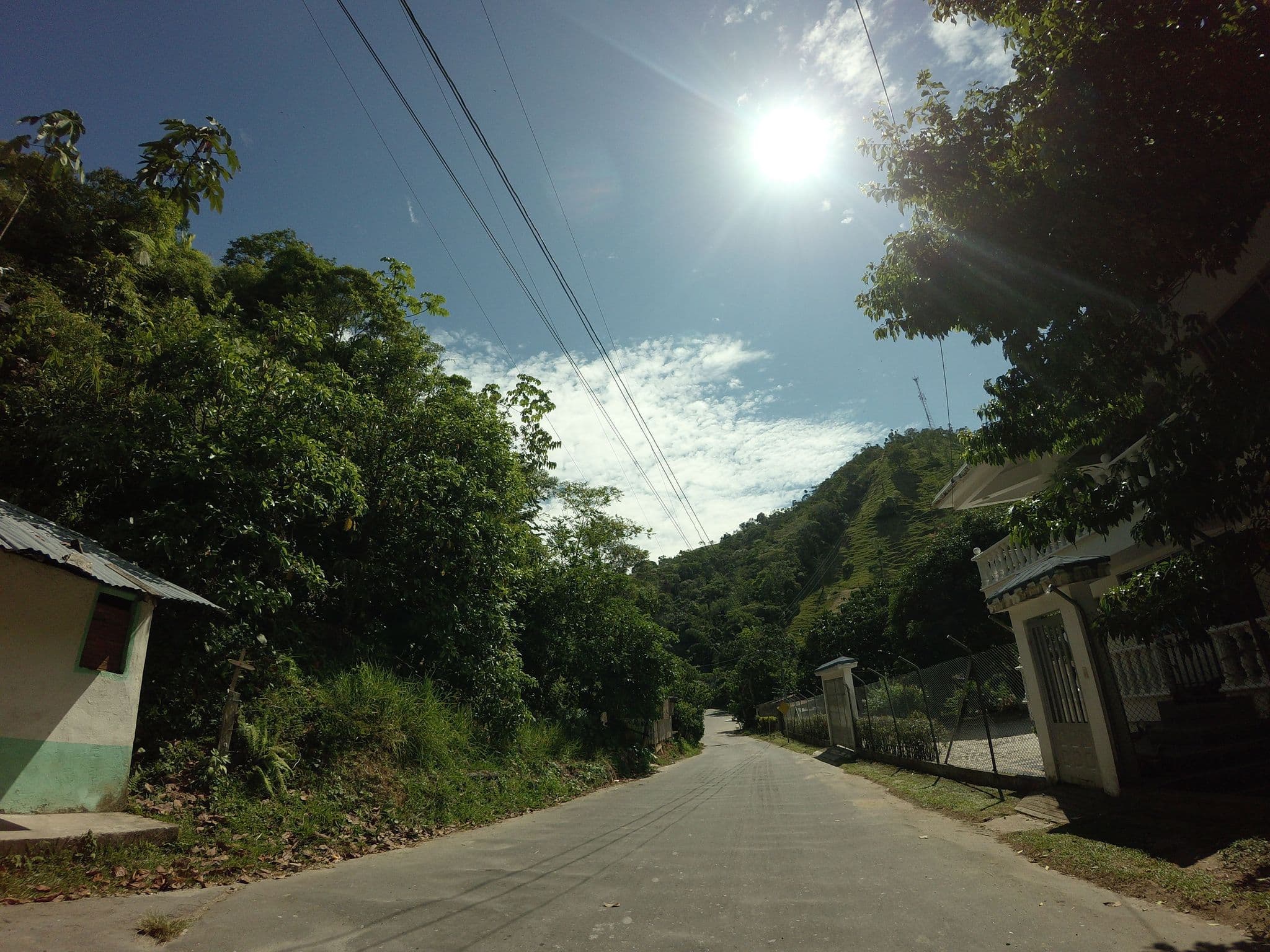 Street view near Casa Numbana, Norcasia — © juliancastroz (CC BY-SA · Mapillary)