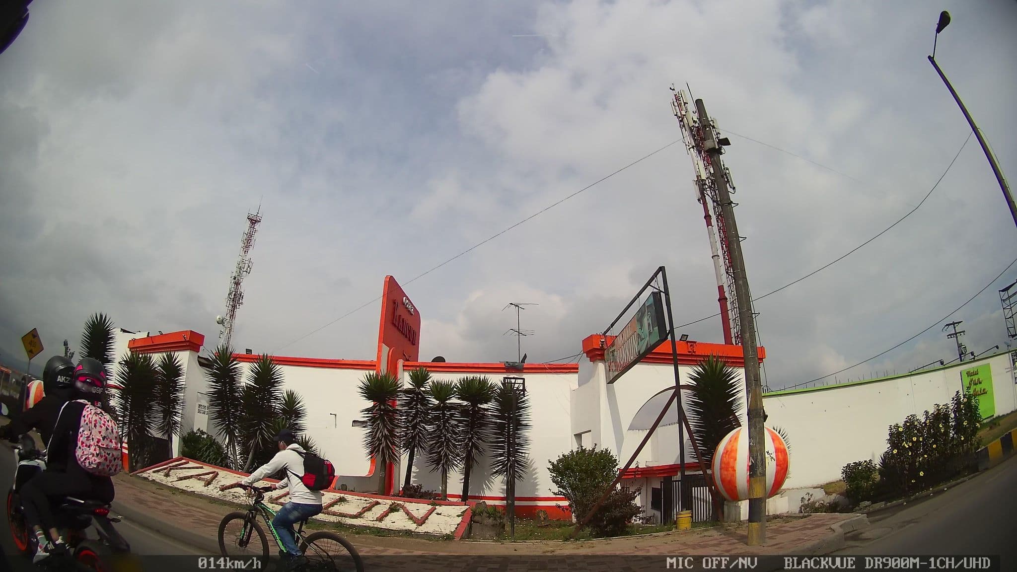 Street view near motel kangun, Soacha — © kaart_2 (CC BY-SA · Mapillary)